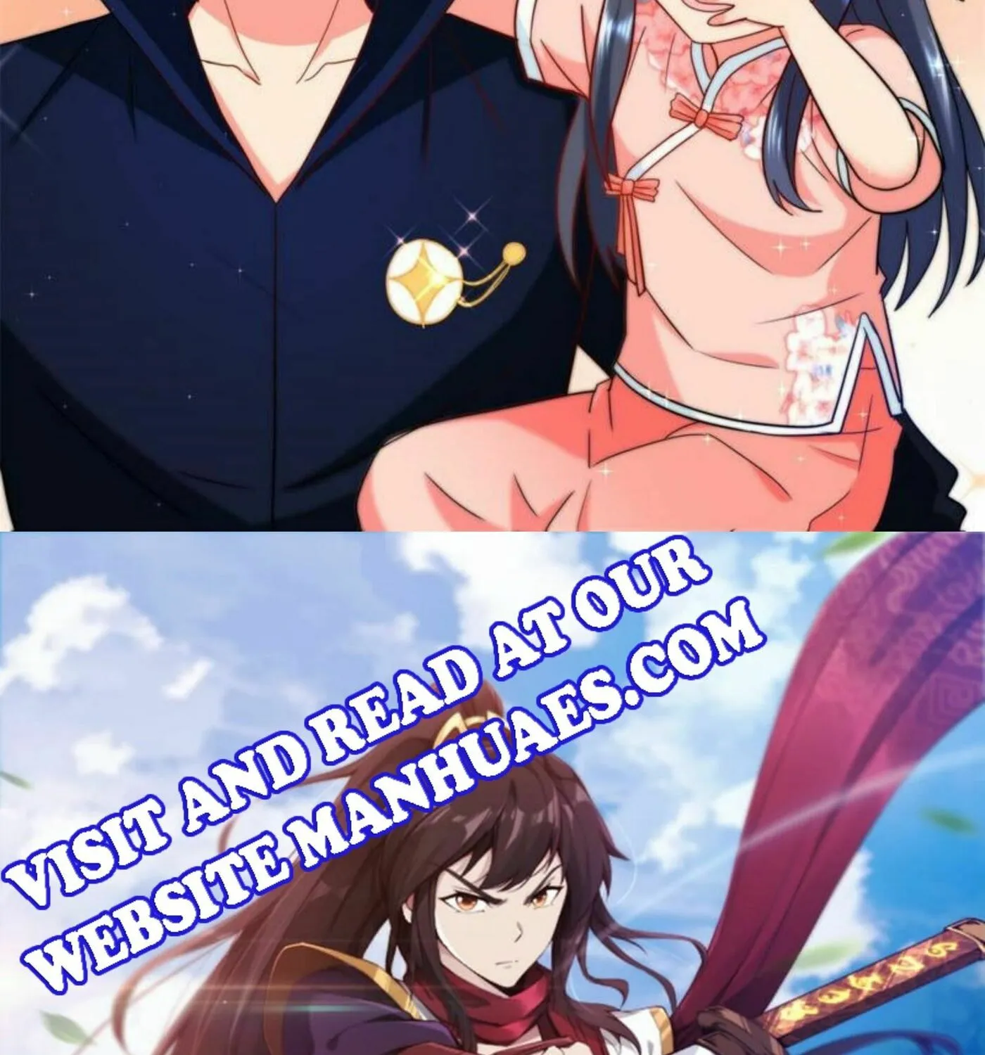 Read Daddy Poison Master (Colored) chapter 166 image 40 on Lezhin