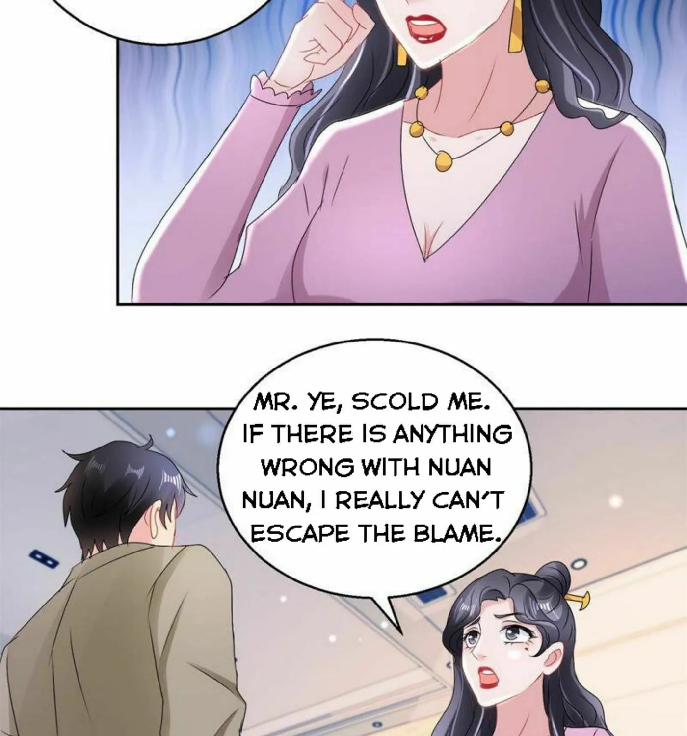 Read Daddy Poison Master (Colored) chapter 166 image 5 on Lezhin