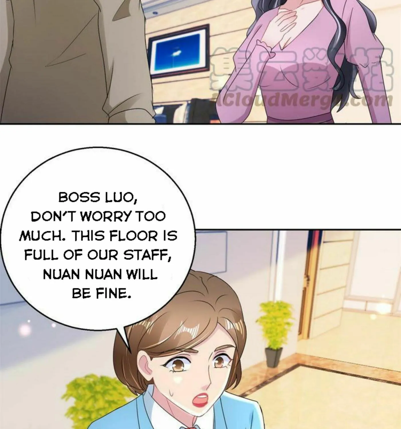 Read Daddy Poison Master (Colored) chapter 166 image 6 on Lezhin
