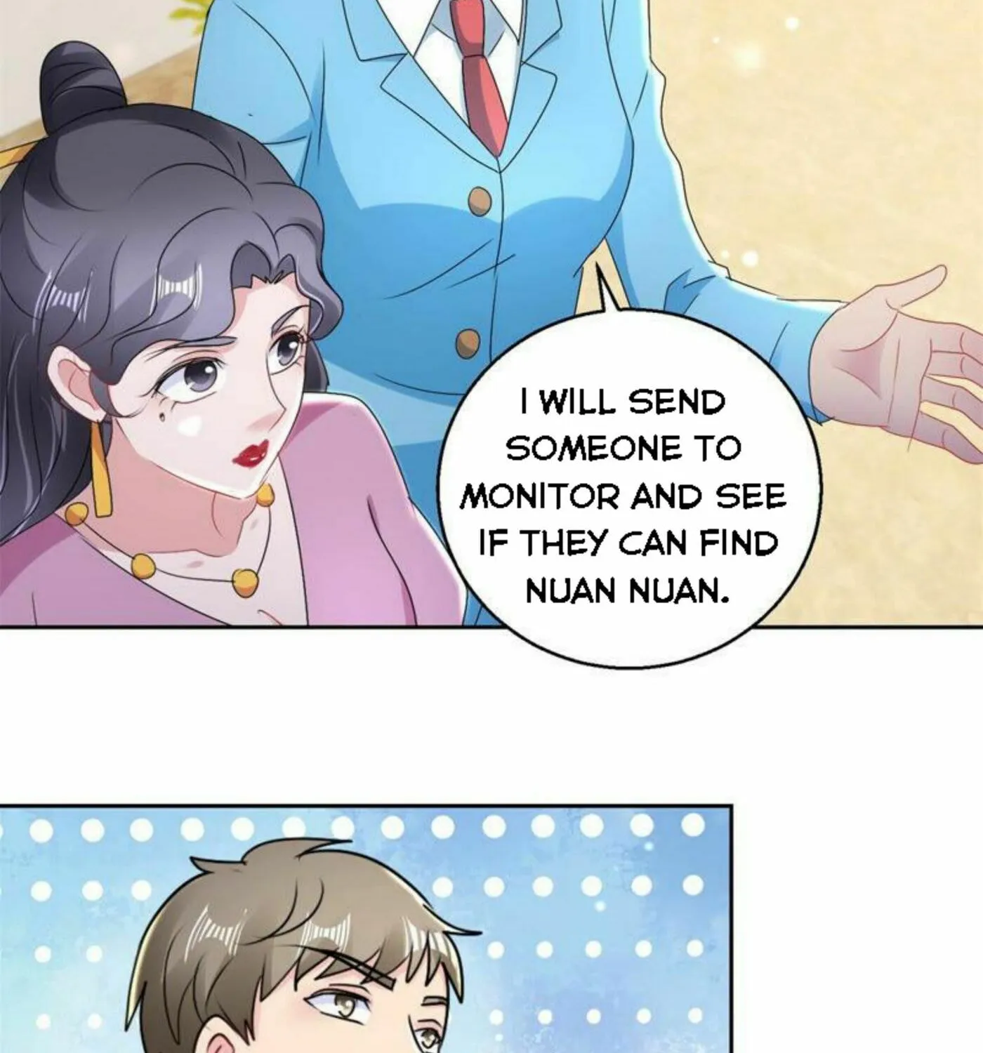 Read Daddy Poison Master (Colored) chapter 166 image 7 on Lezhin