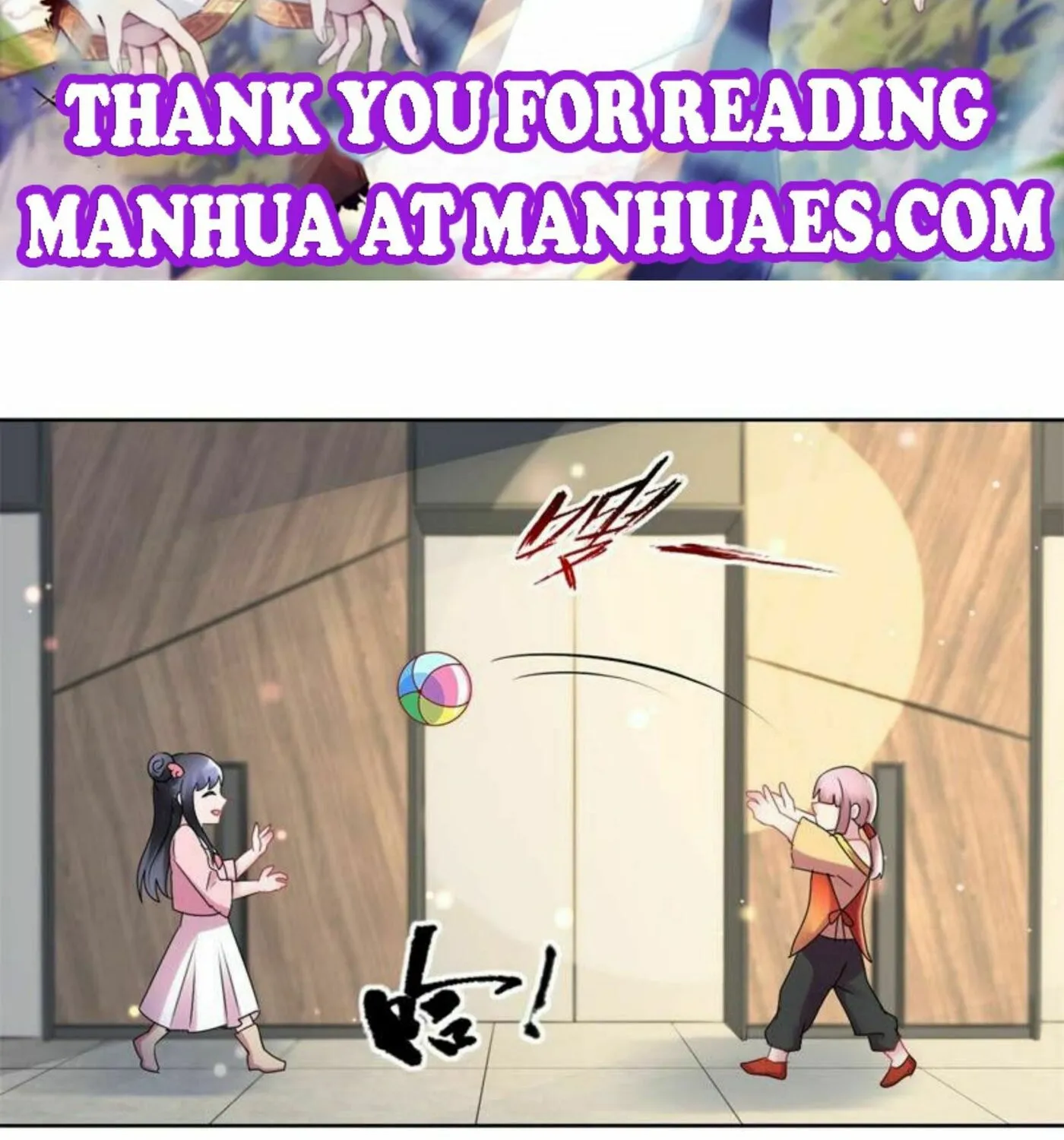 Read Daddy Poison Master (Colored) chapter 167 image 1 on Lezhin