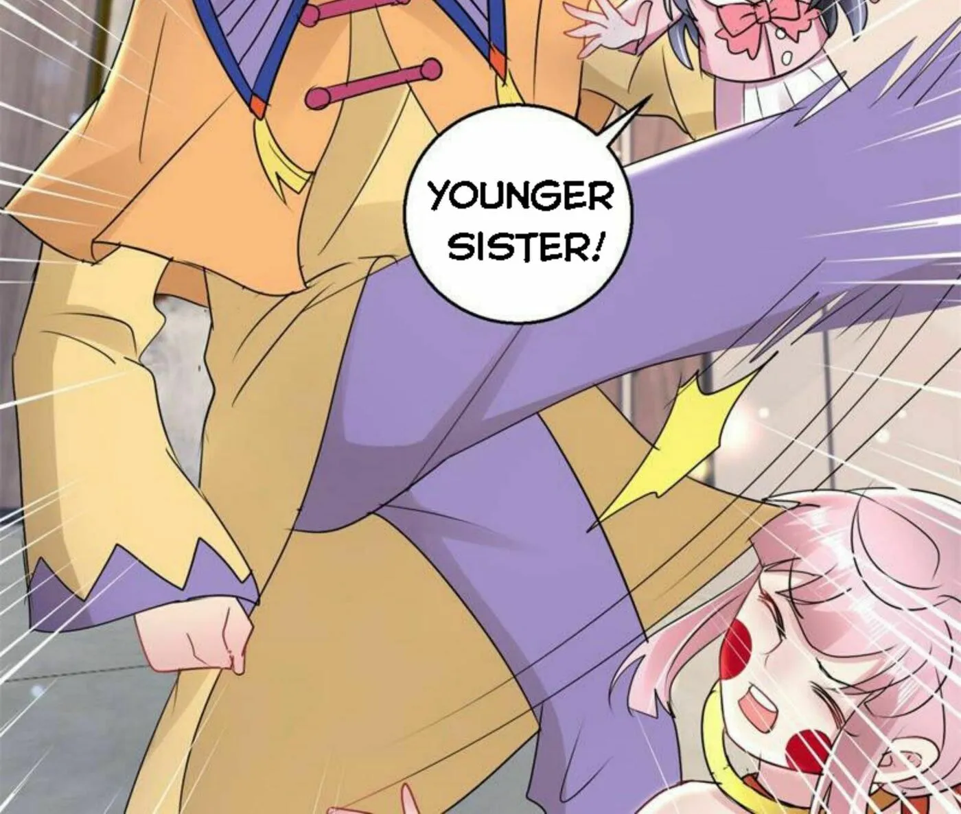 Read Daddy Poison Master (Colored) chapter 167 image 10 on Lezhin