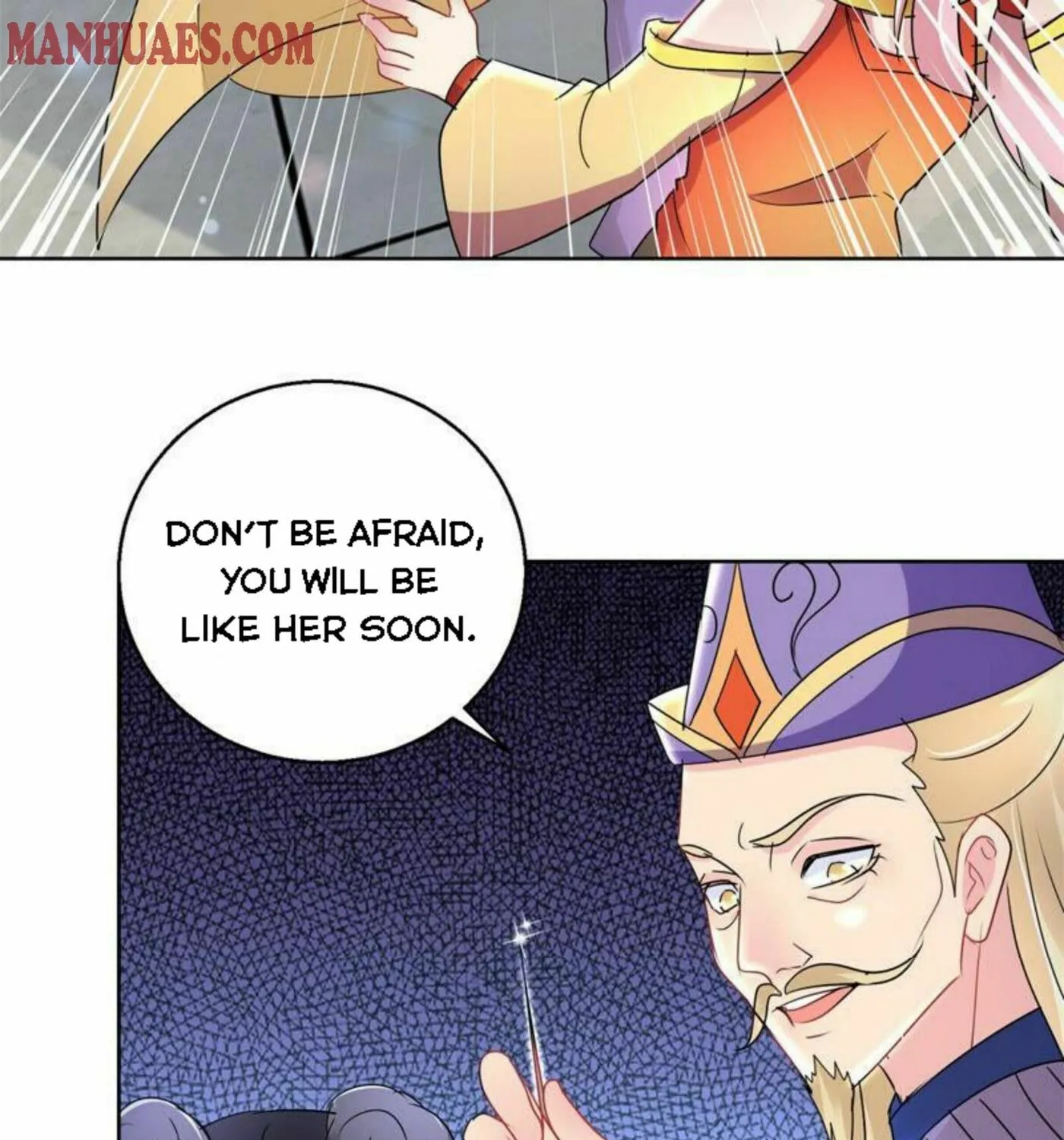 Read Daddy Poison Master (Colored) chapter 167 image 11 on Lezhin