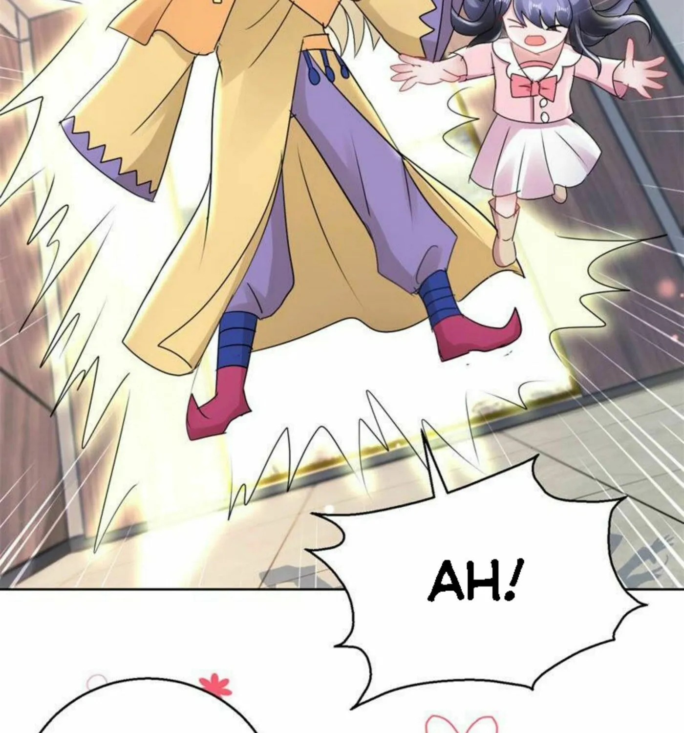 Read Daddy Poison Master (Colored) chapter 167 image 14 on Lezhin