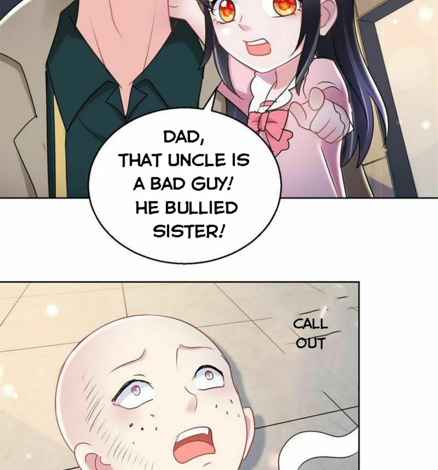 Read Daddy Poison Master (Colored) chapter 167 image 17 on Lezhin