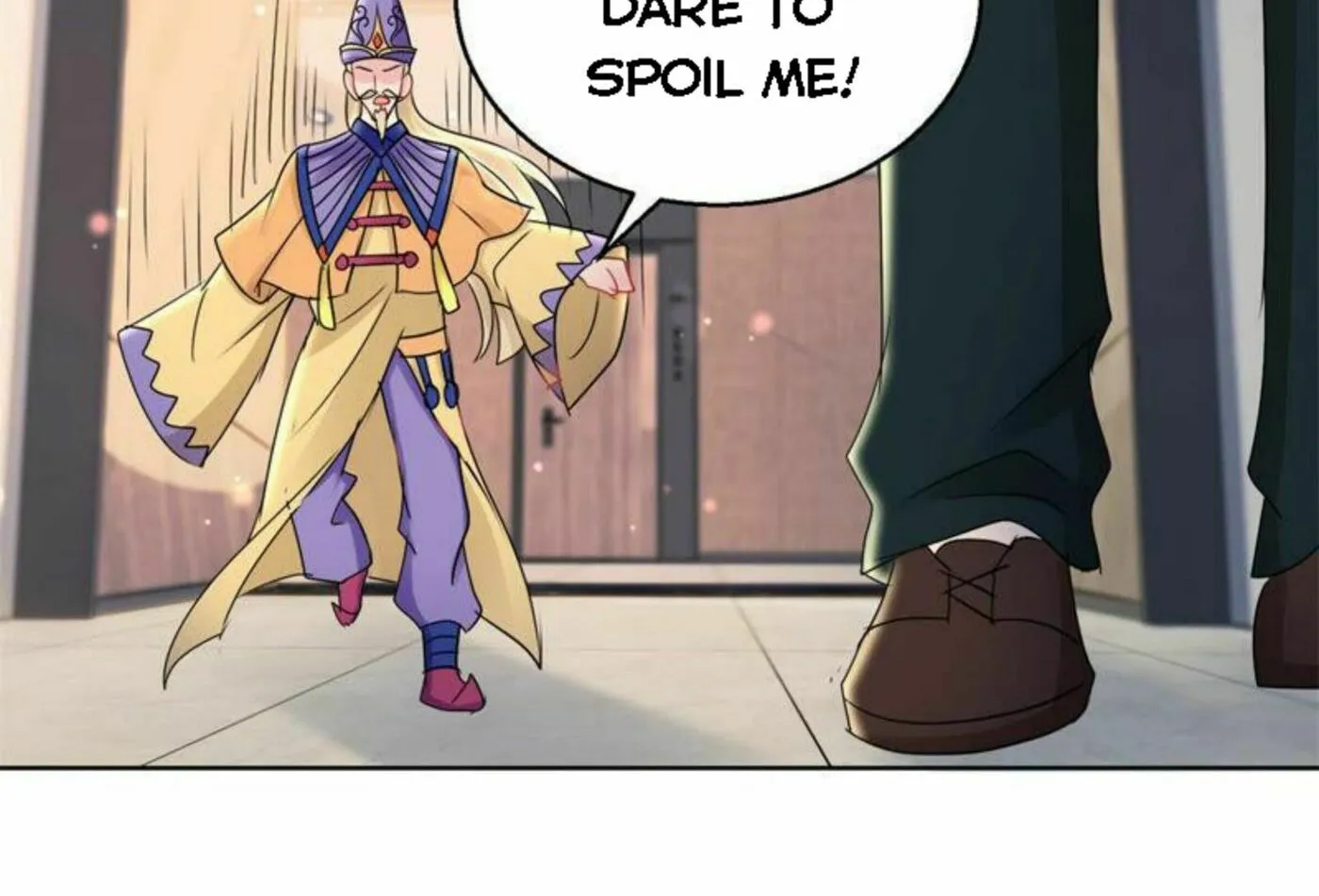 Read Daddy Poison Master (Colored) chapter 167 image 20 on Lezhin