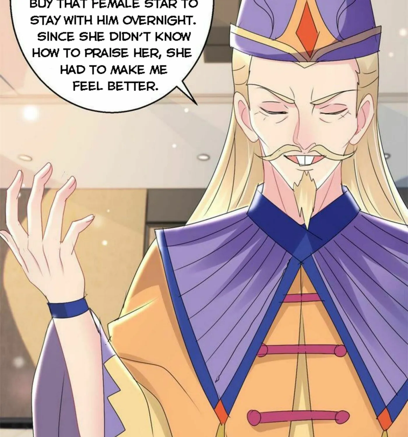 Read Daddy Poison Master (Colored) chapter 167 image 22 on Lezhin