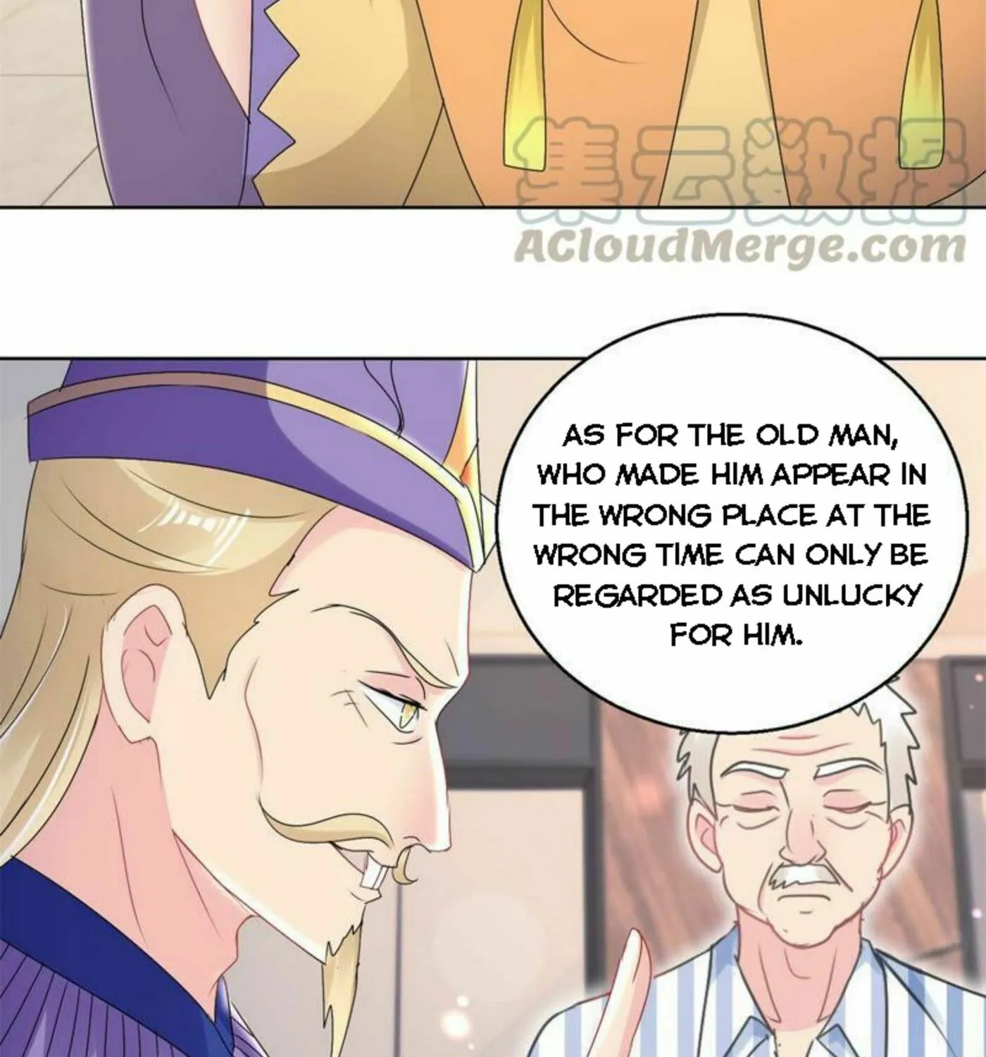 Read Daddy Poison Master (Colored) chapter 167 image 23 on Lezhin