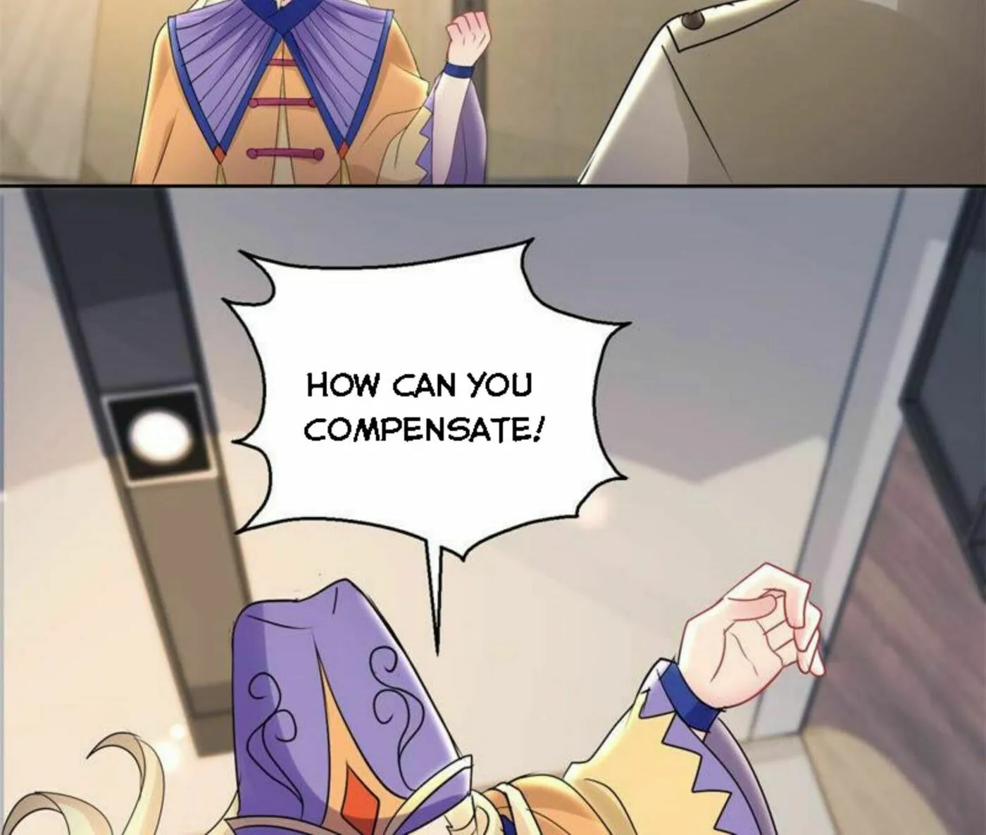 Read Daddy Poison Master (Colored) chapter 167 image 25 on Lezhin