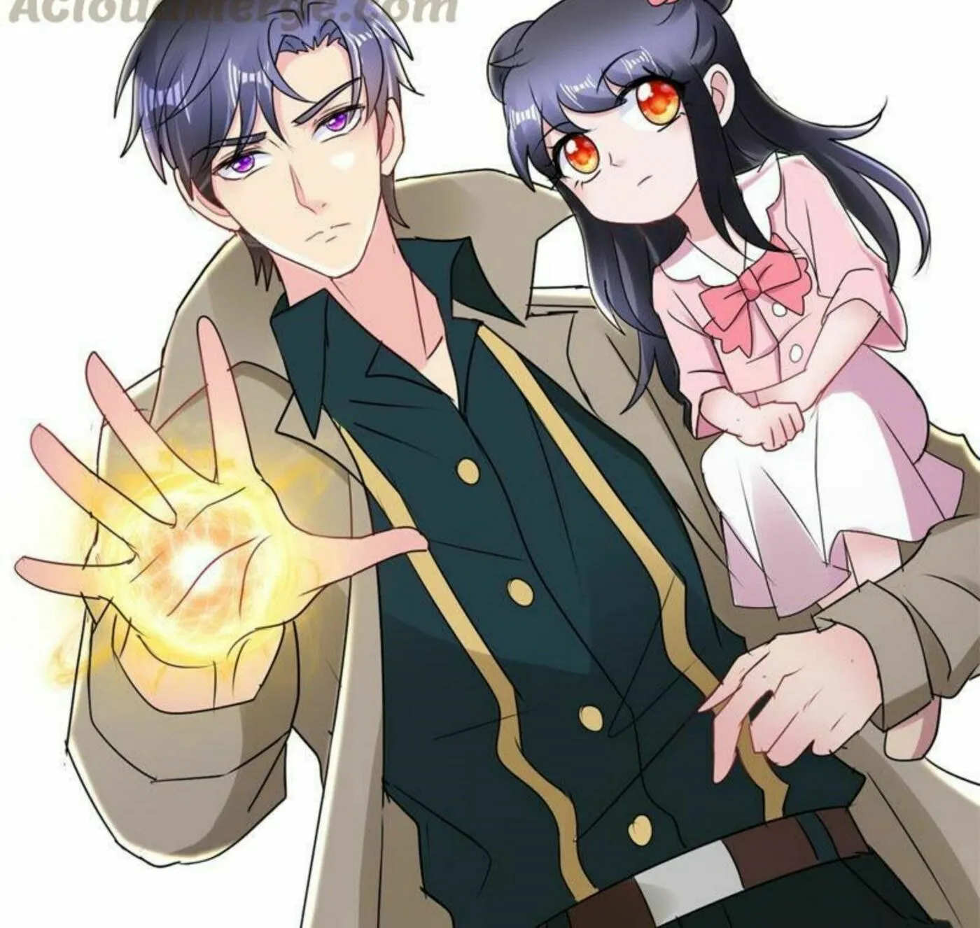 Read Daddy Poison Master (Colored) chapter 167 image 30 on Lezhin