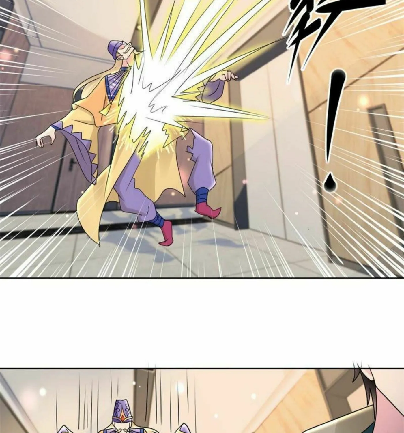 Read Daddy Poison Master (Colored) chapter 167 image 32 on Lezhin