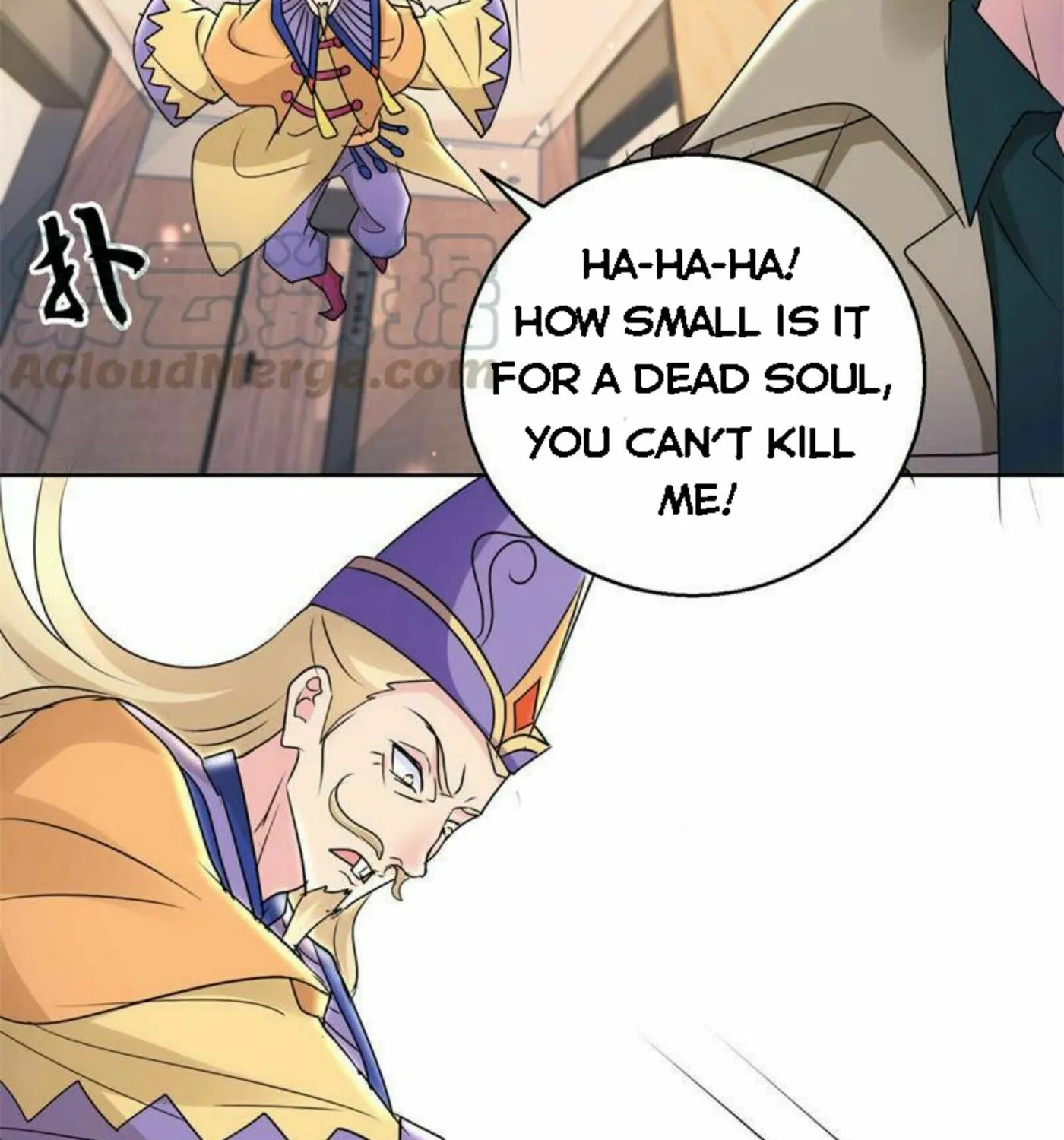Read Daddy Poison Master (Colored) chapter 167 image 33 on Lezhin