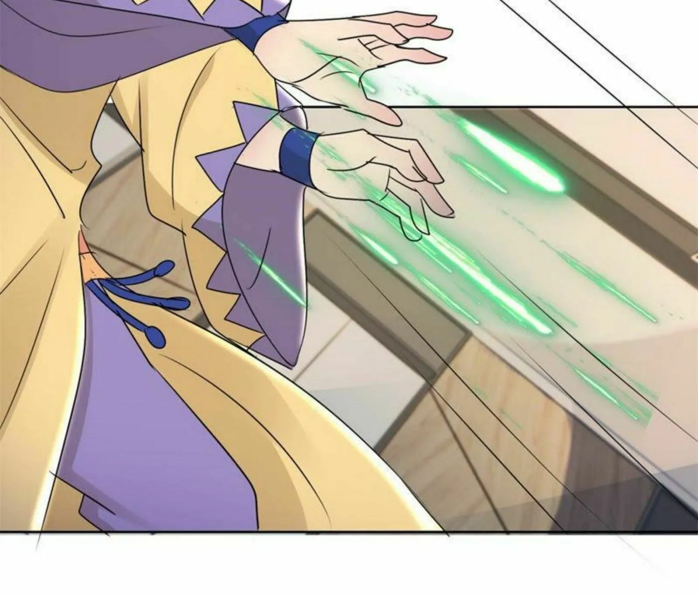 Read Daddy Poison Master (Colored) chapter 167 image 34 on Lezhin