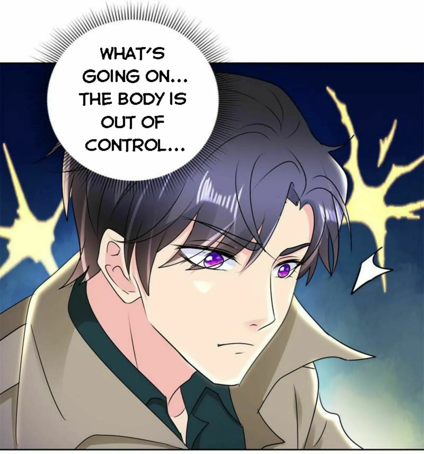 Read Daddy Poison Master (Colored) chapter 167 image 37 on Lezhin