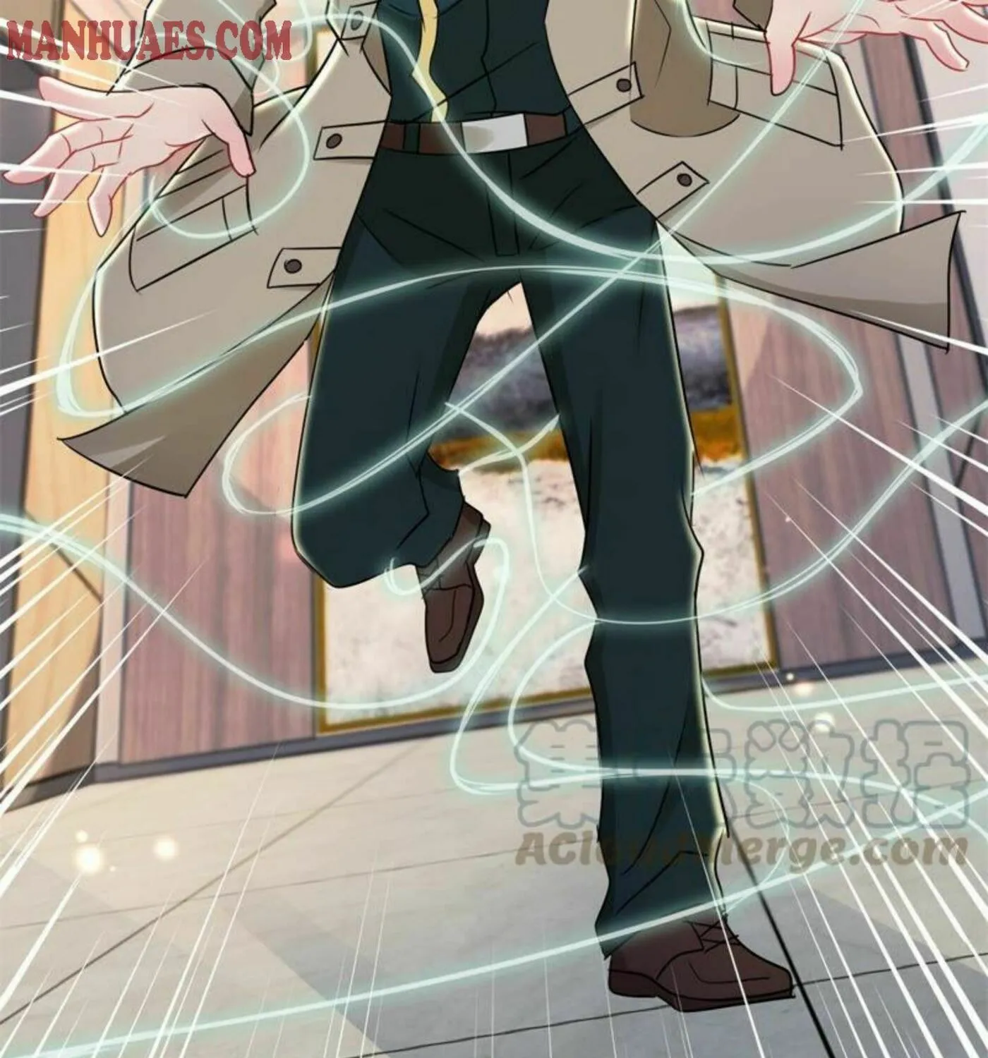 Read Daddy Poison Master (Colored) chapter 167 image 39 on Lezhin