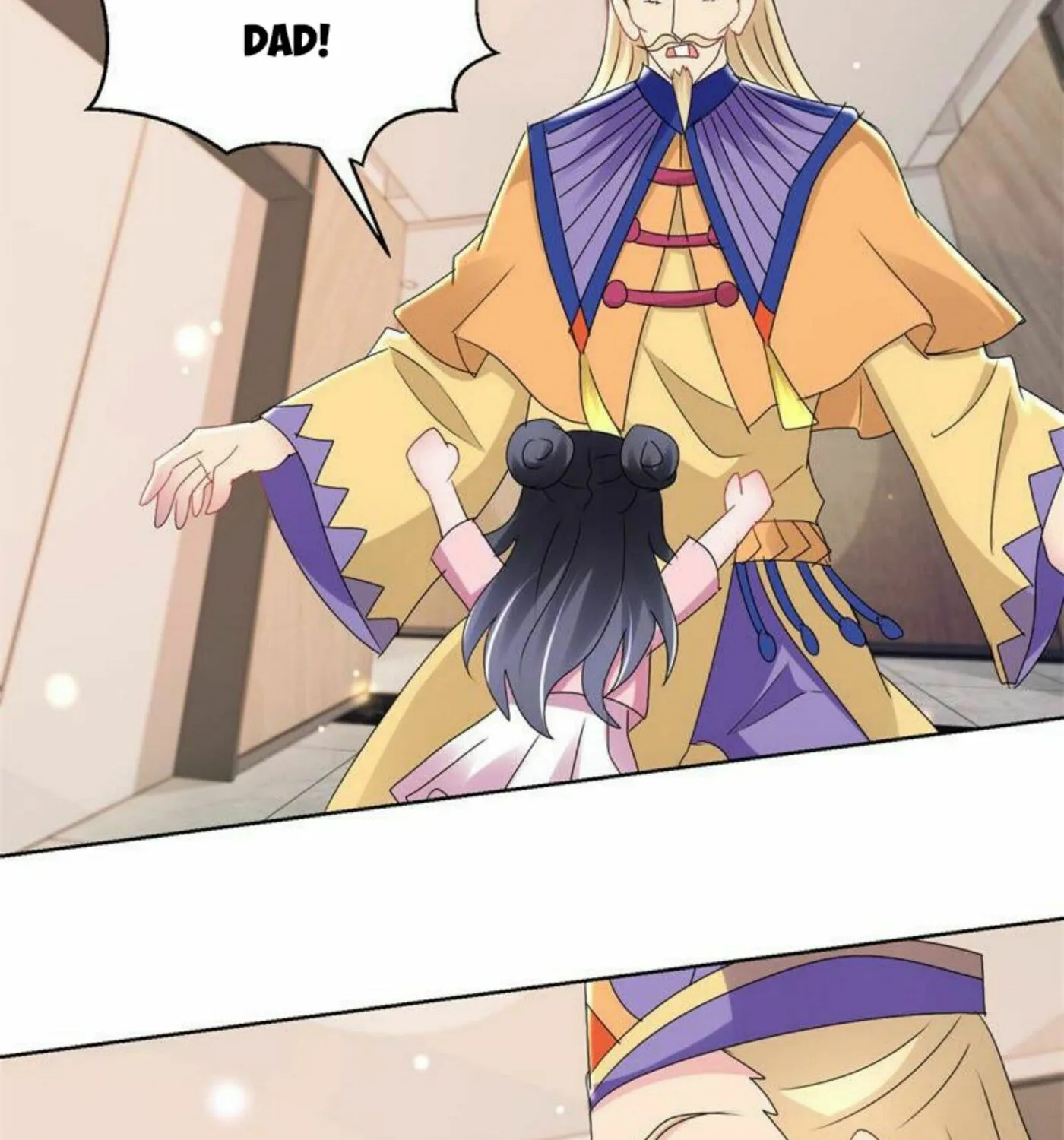 Daddy Poison Master (Colored) Chapter 168 page 22 - 