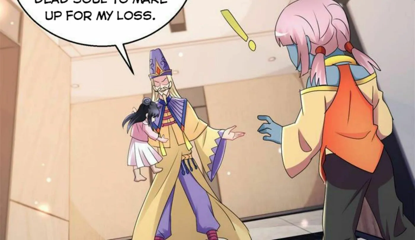 Daddy Poison Master (Colored) Chapter 168 page 24 - 