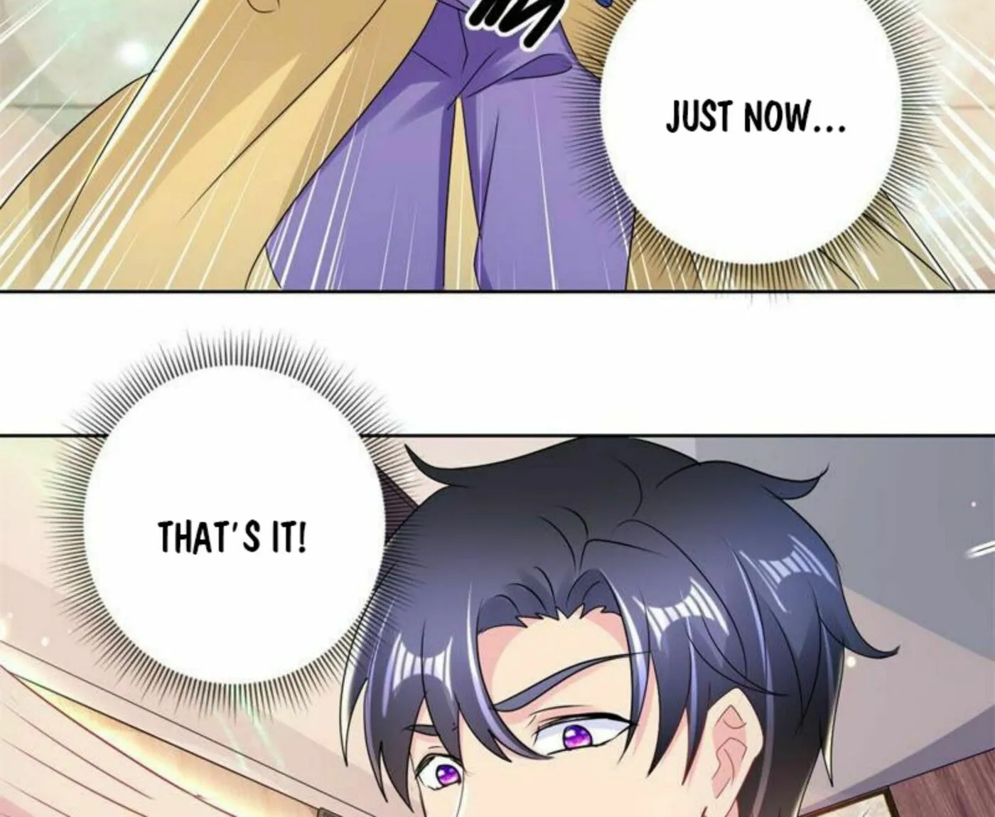 Daddy Poison Master (Colored) Chapter 168 page 4 - 
