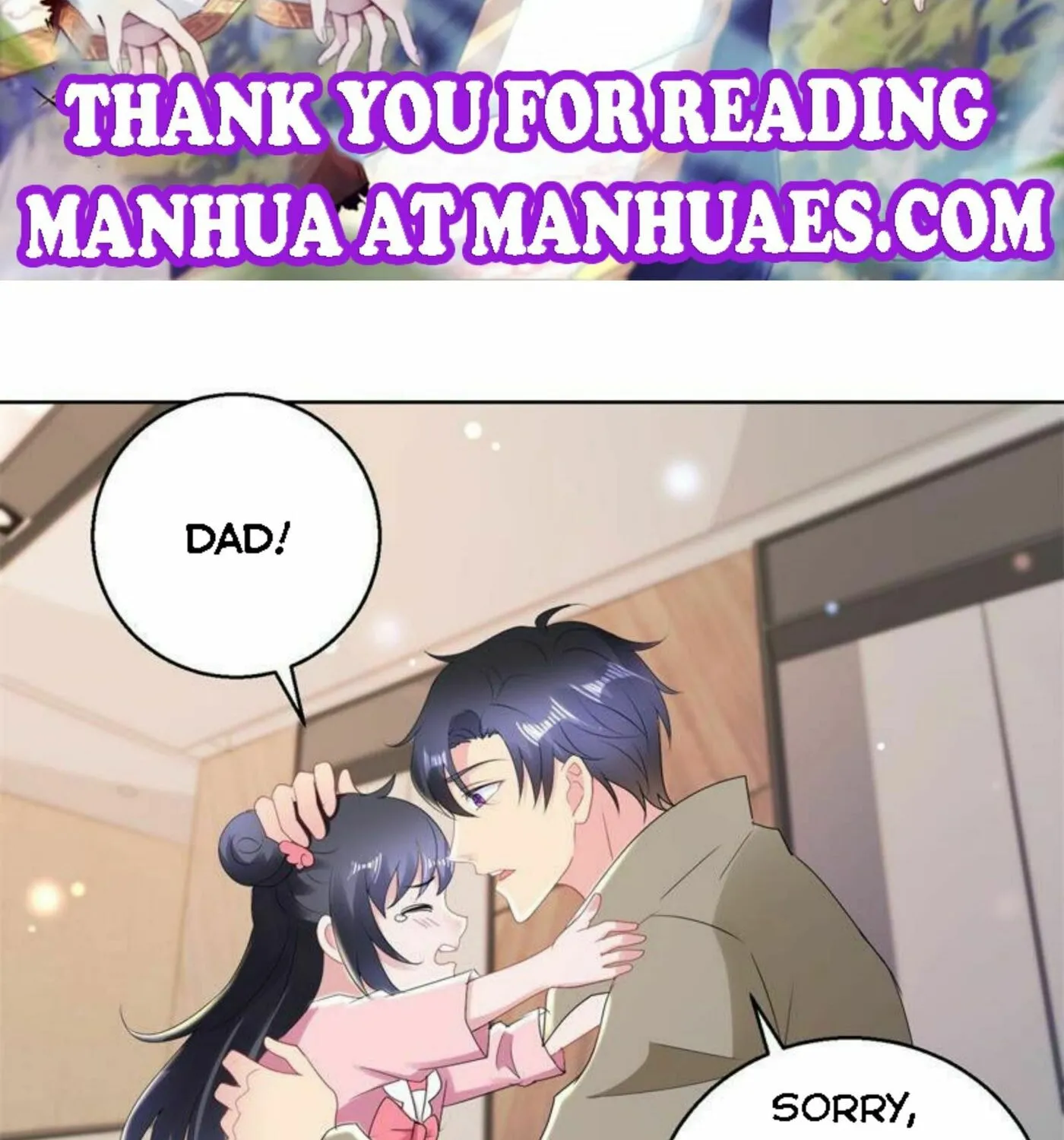 Read Daddy Poison Master (Colored) chapter 169 image 1 on Lezhin