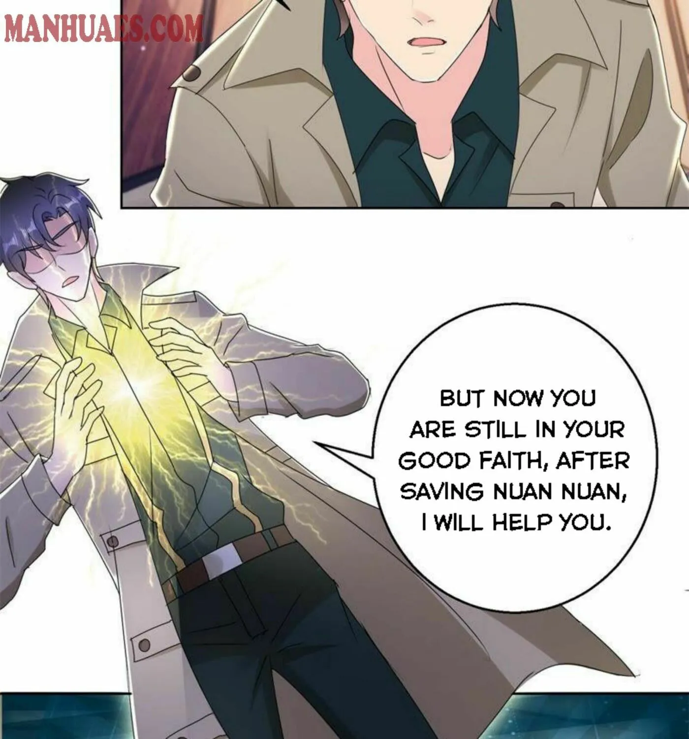 Read Daddy Poison Master (Colored) chapter 169 image 11 on Lezhin