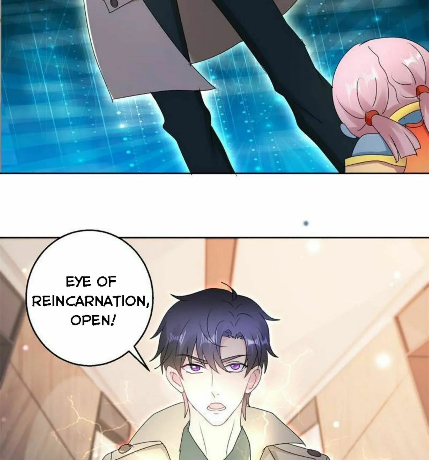 Read Daddy Poison Master (Colored) chapter 169 image 12 on Lezhin