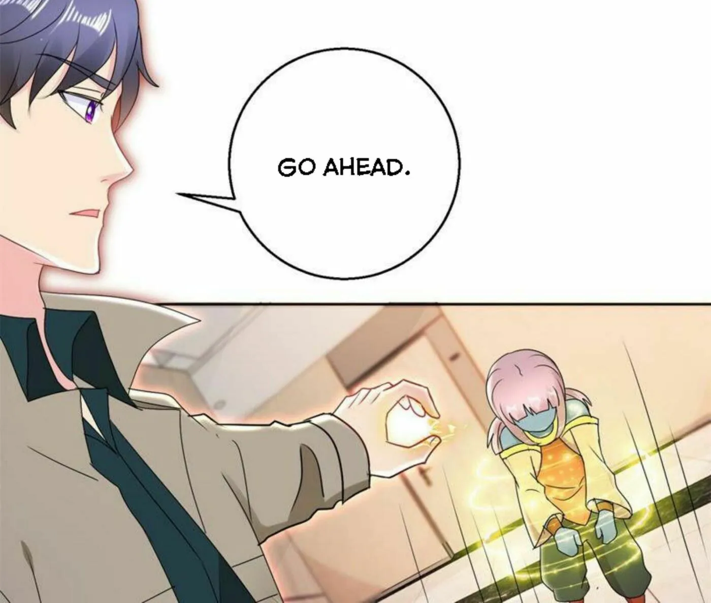 Read Daddy Poison Master (Colored) chapter 169 image 15 on Lezhin