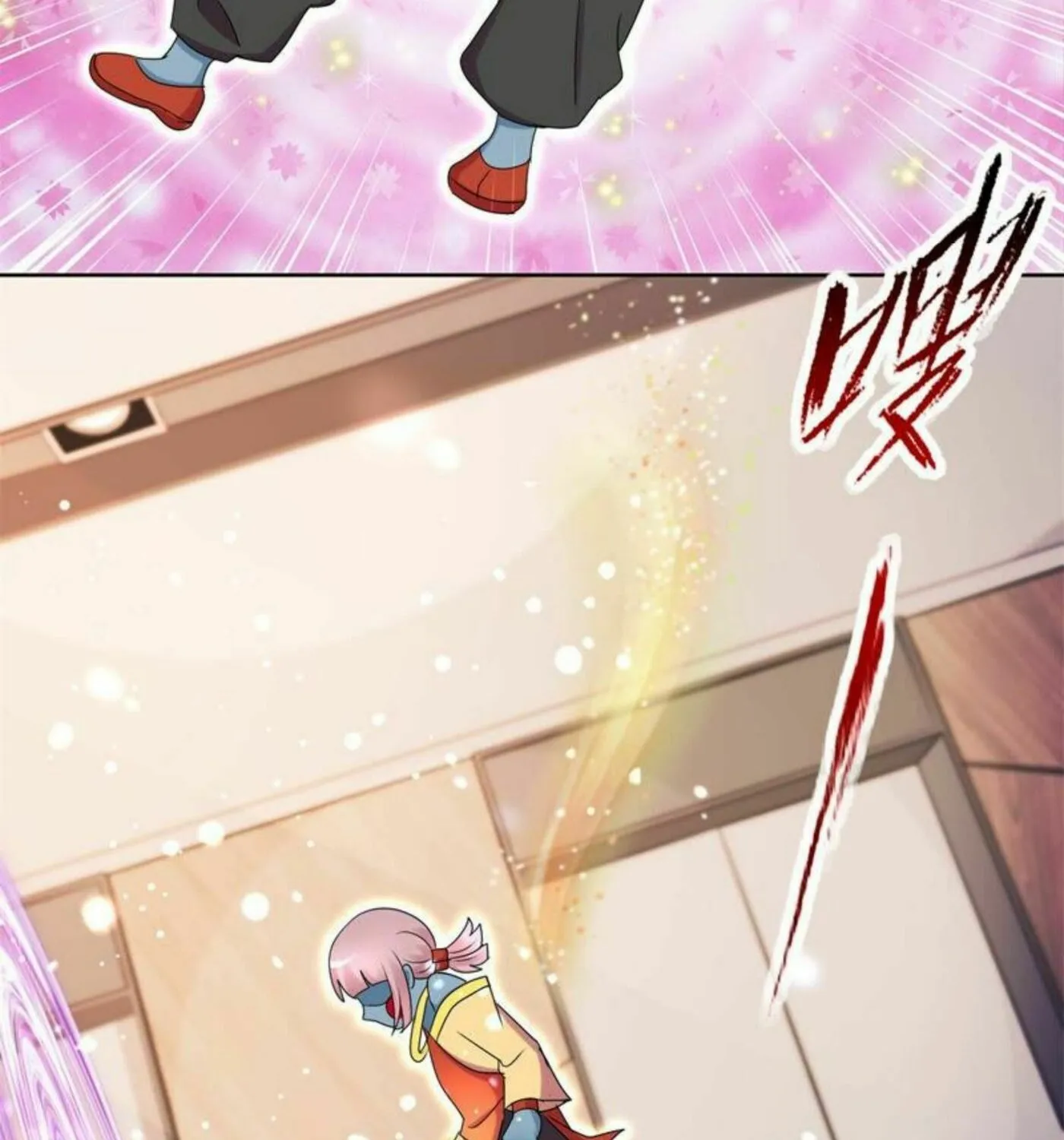Read Daddy Poison Master (Colored) chapter 169 image 17 on Lezhin