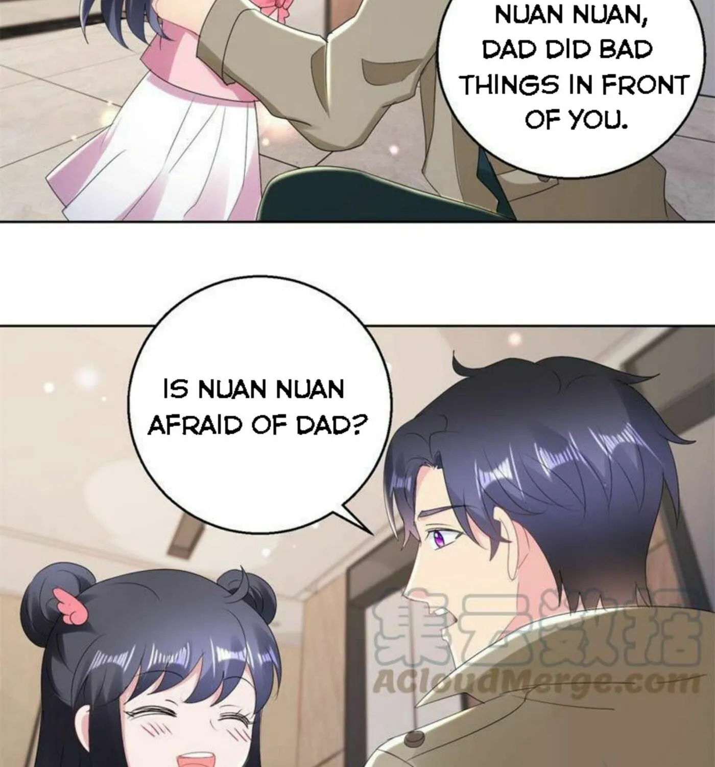 Read Daddy Poison Master (Colored) chapter 169 image 2 on Lezhin