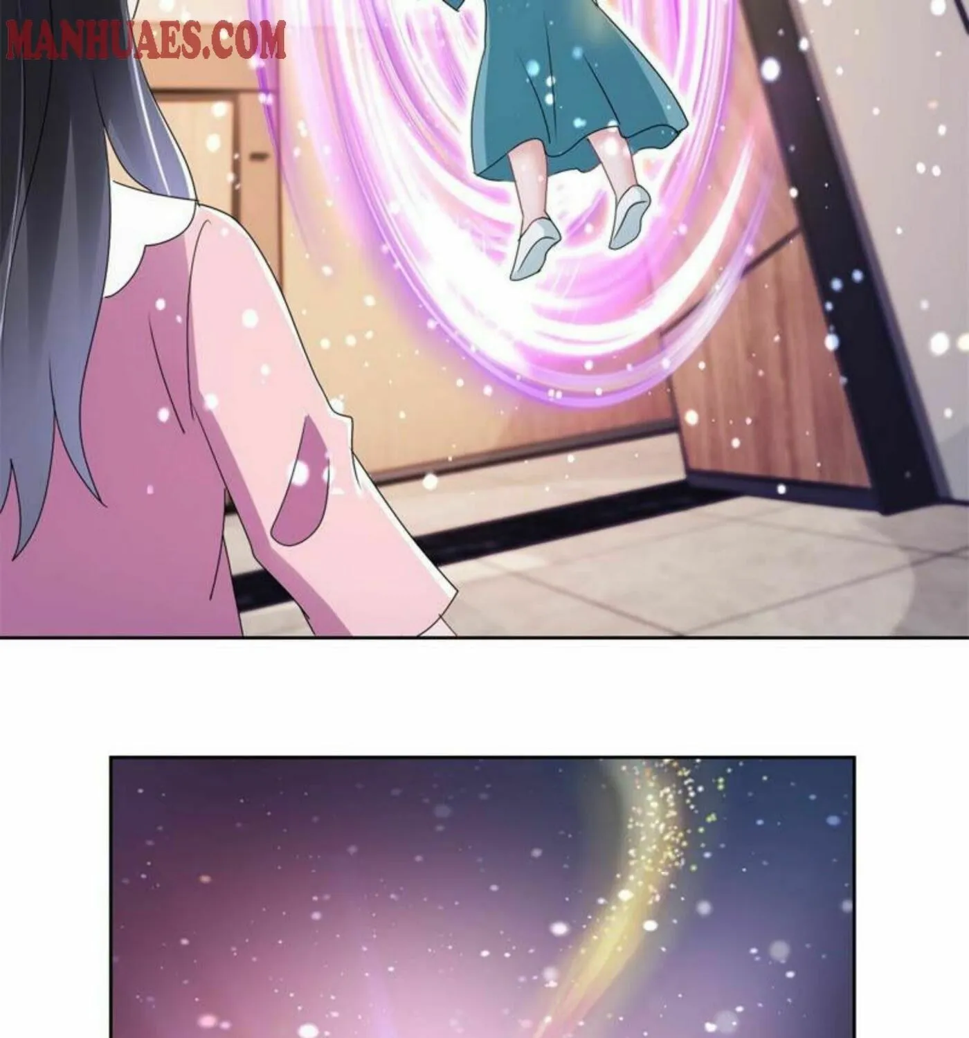 Read Daddy Poison Master (Colored) chapter 169 image 21 on Lezhin