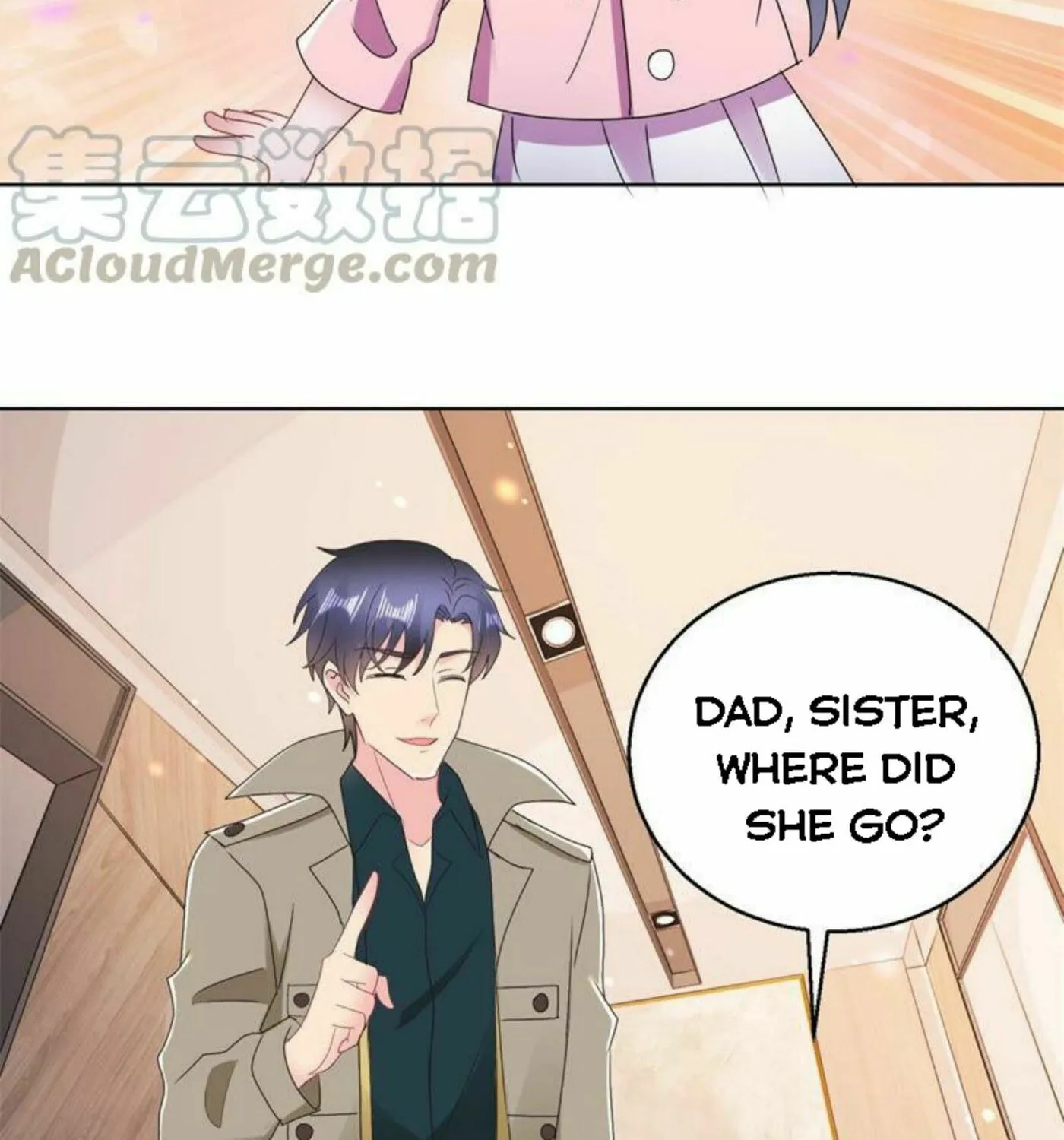 Read Daddy Poison Master (Colored) chapter 169 image 23 on Lezhin