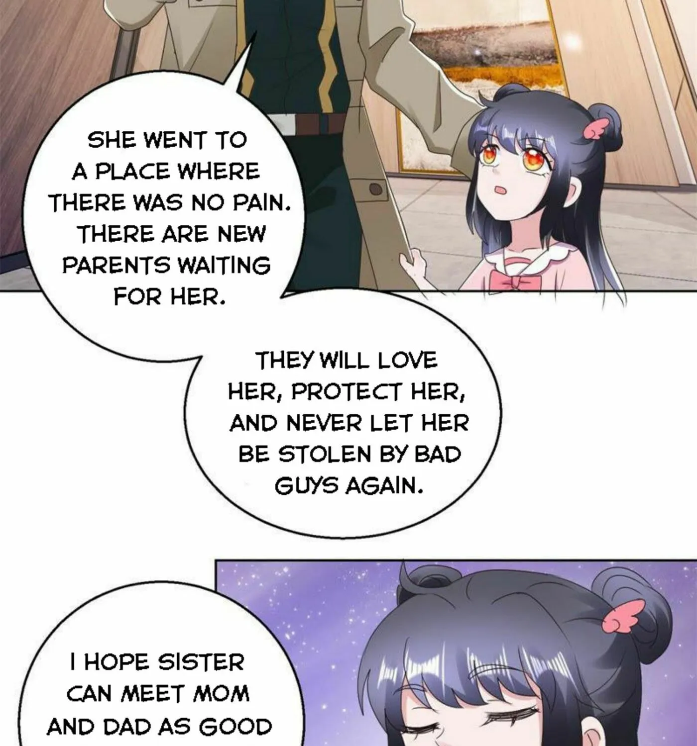 Read Daddy Poison Master (Colored) chapter 169 image 24 on Lezhin