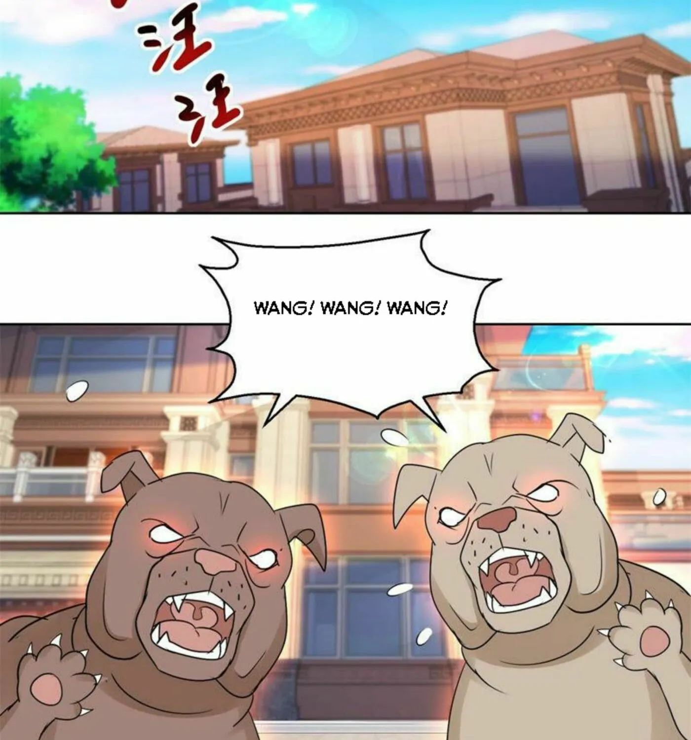 Read Daddy Poison Master (Colored) chapter 169 image 27 on Lezhin