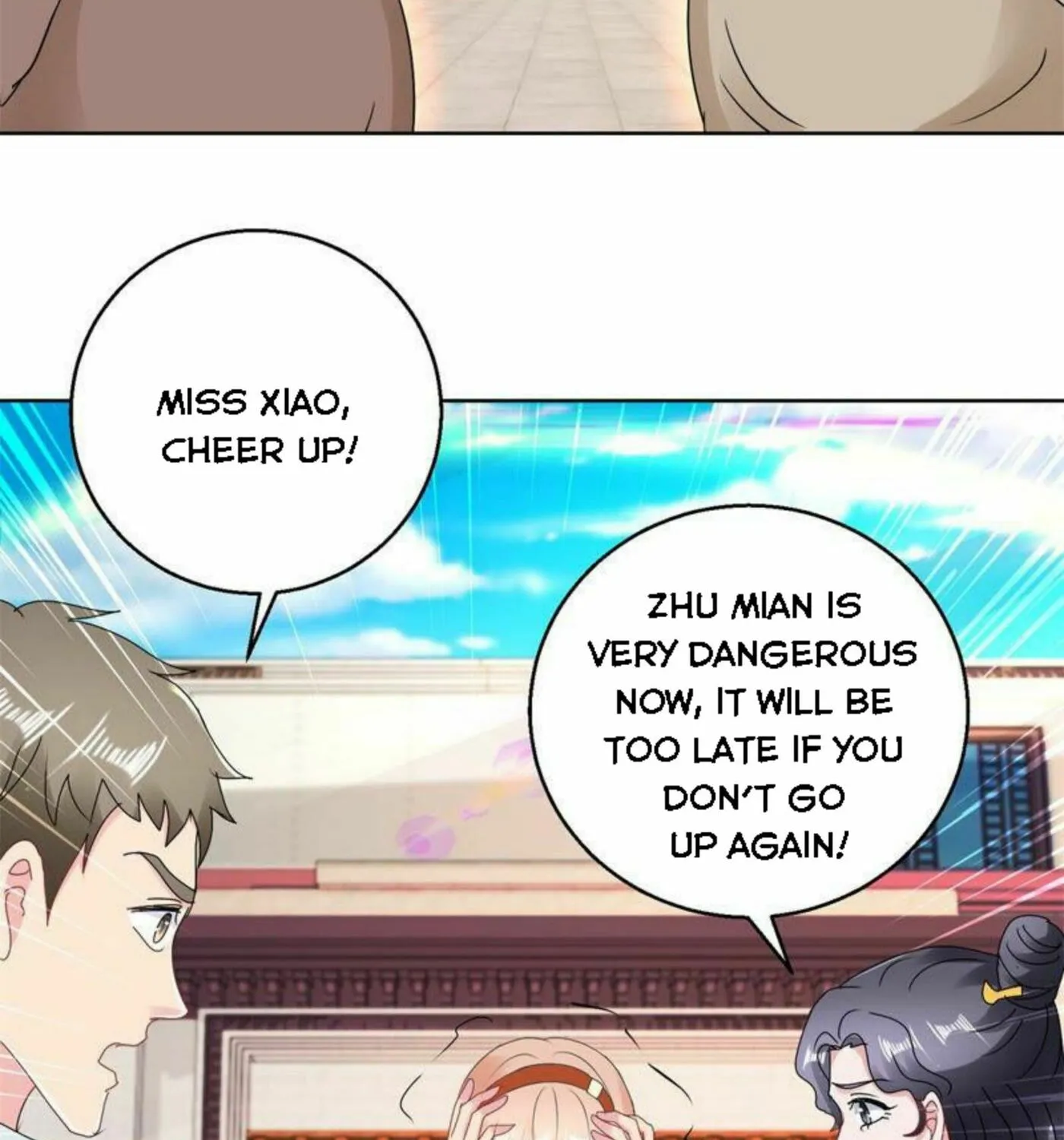Read Daddy Poison Master (Colored) chapter 169 image 28 on Lezhin