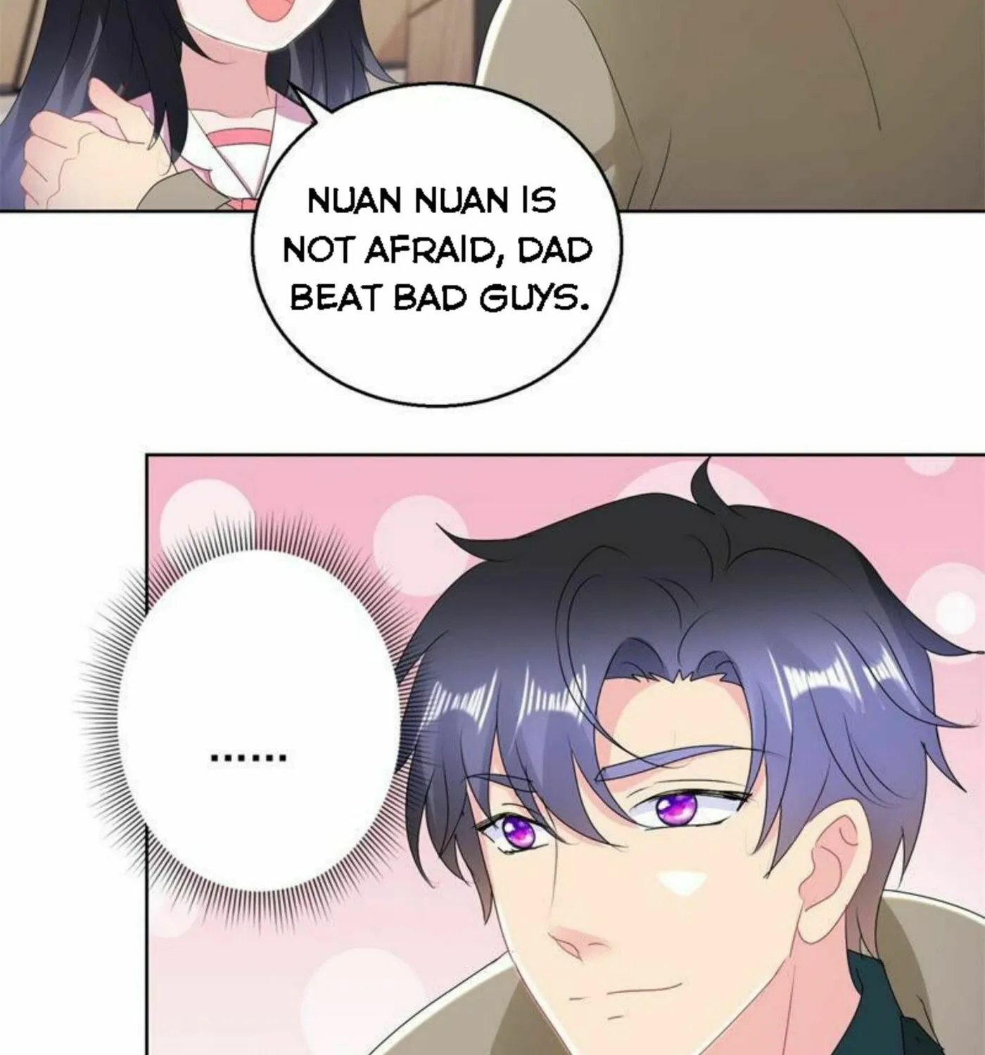 Read Daddy Poison Master (Colored) chapter 169 image 3 on Lezhin
