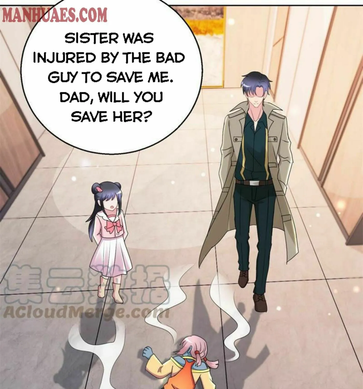 Read Daddy Poison Master (Colored) chapter 169 image 6 on Lezhin
