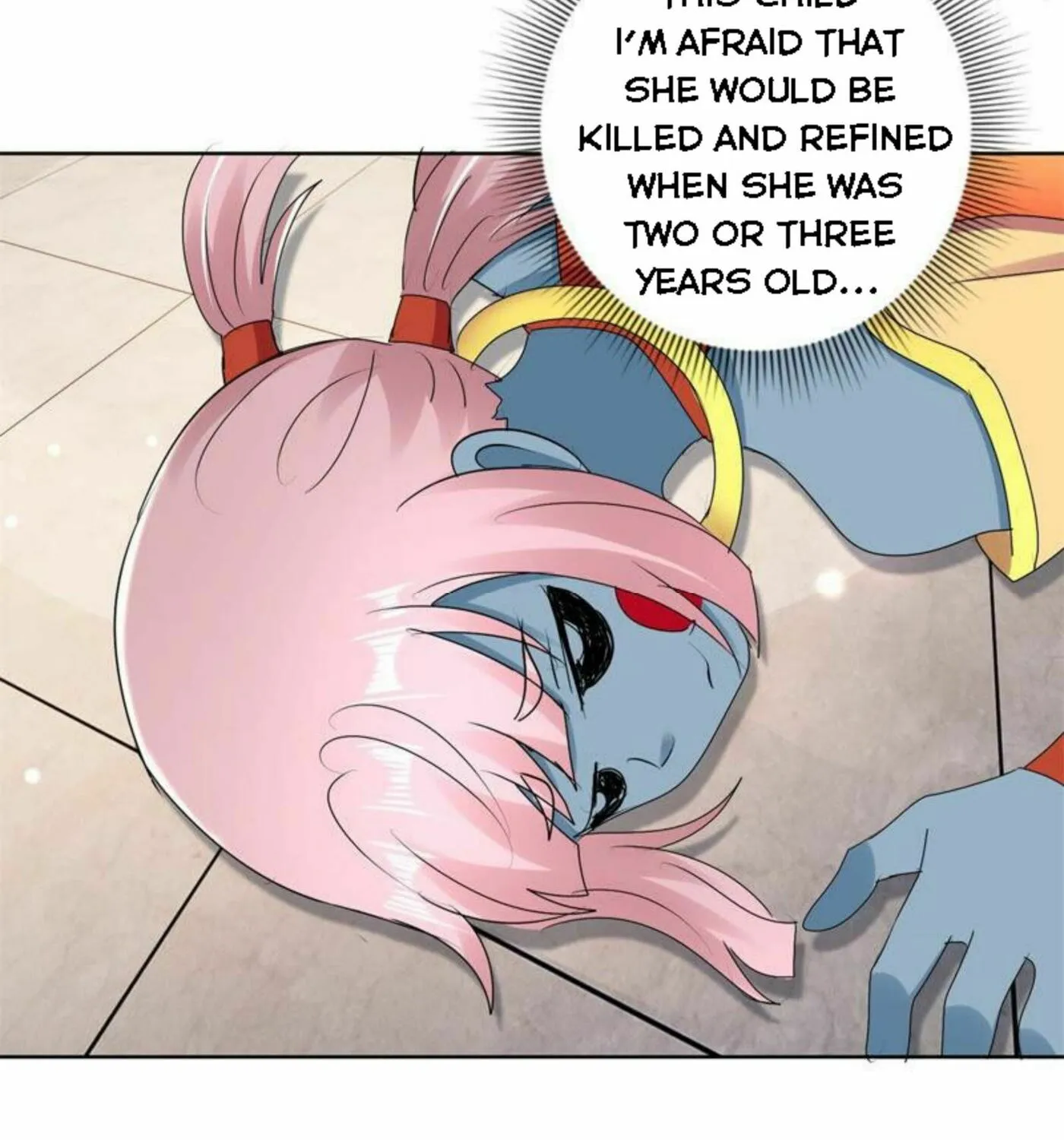 Read Daddy Poison Master (Colored) chapter 169 image 8 on Lezhin