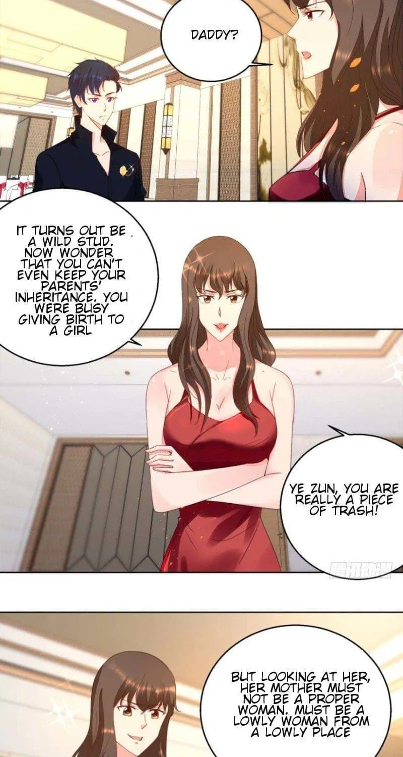 Read Daddy Poison Master (Colored) chapter 17 image 1 on Lezhin