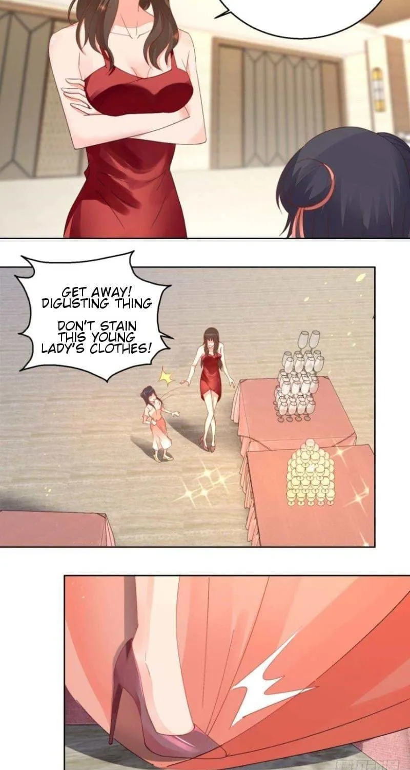 Read Daddy Poison Master (Colored) chapter 17 image 2 on Lezhin