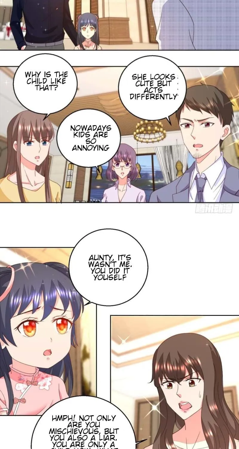 Read Daddy Poison Master (Colored) chapter 17 image 7 on Lezhin