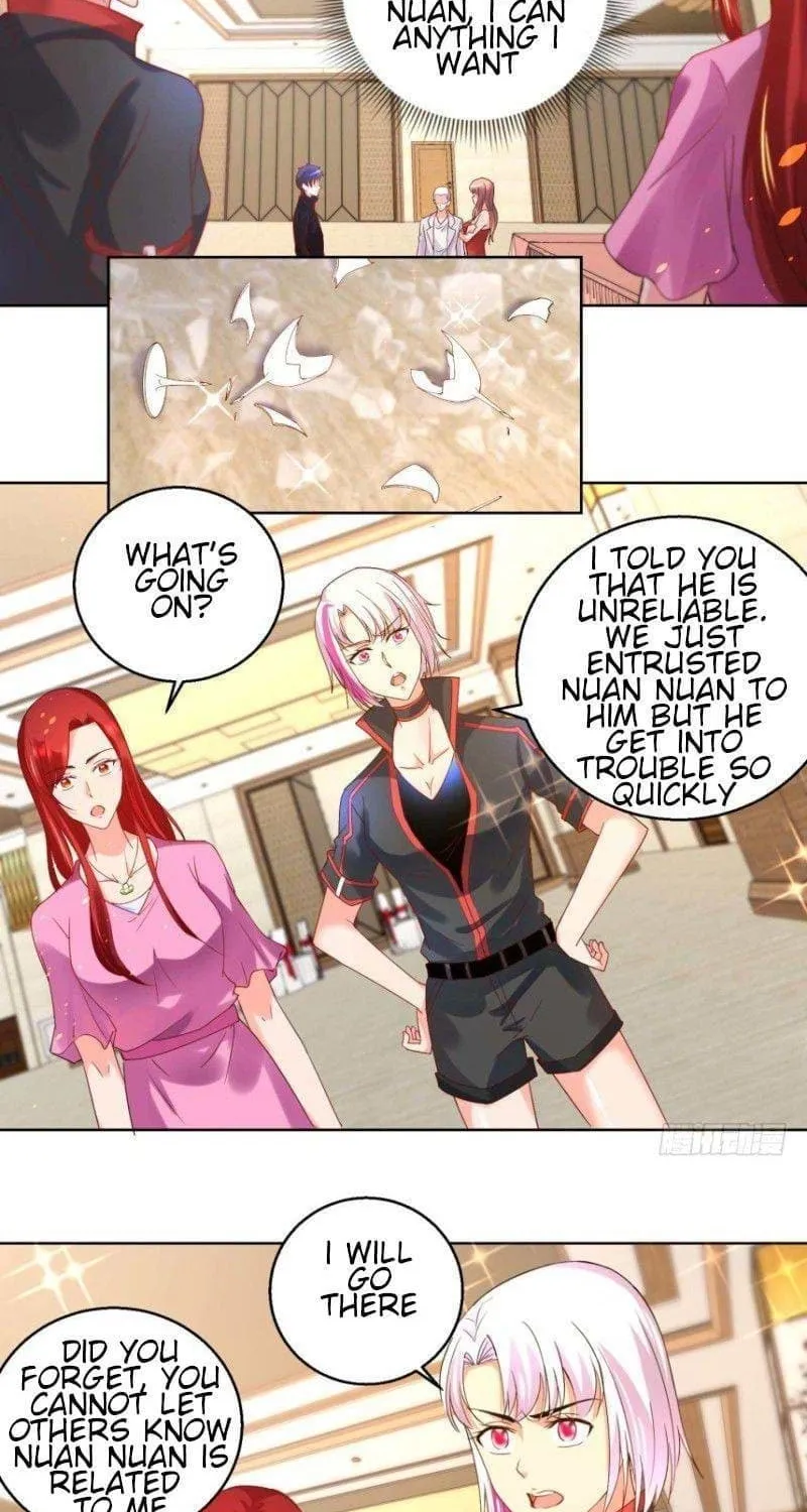 Read Daddy Poison Master (Colored) chapter 18 image 1 on Lezhin