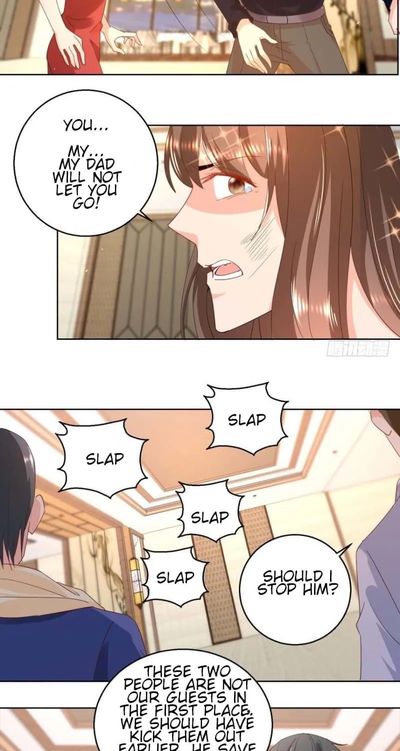Read Daddy Poison Master (Colored) chapter 18 image 11 on Lezhin