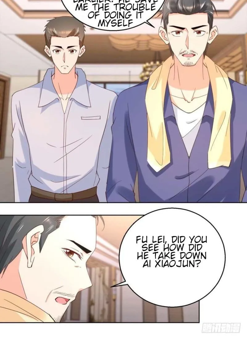 Read Daddy Poison Master (Colored) chapter 18 image 12 on Lezhin