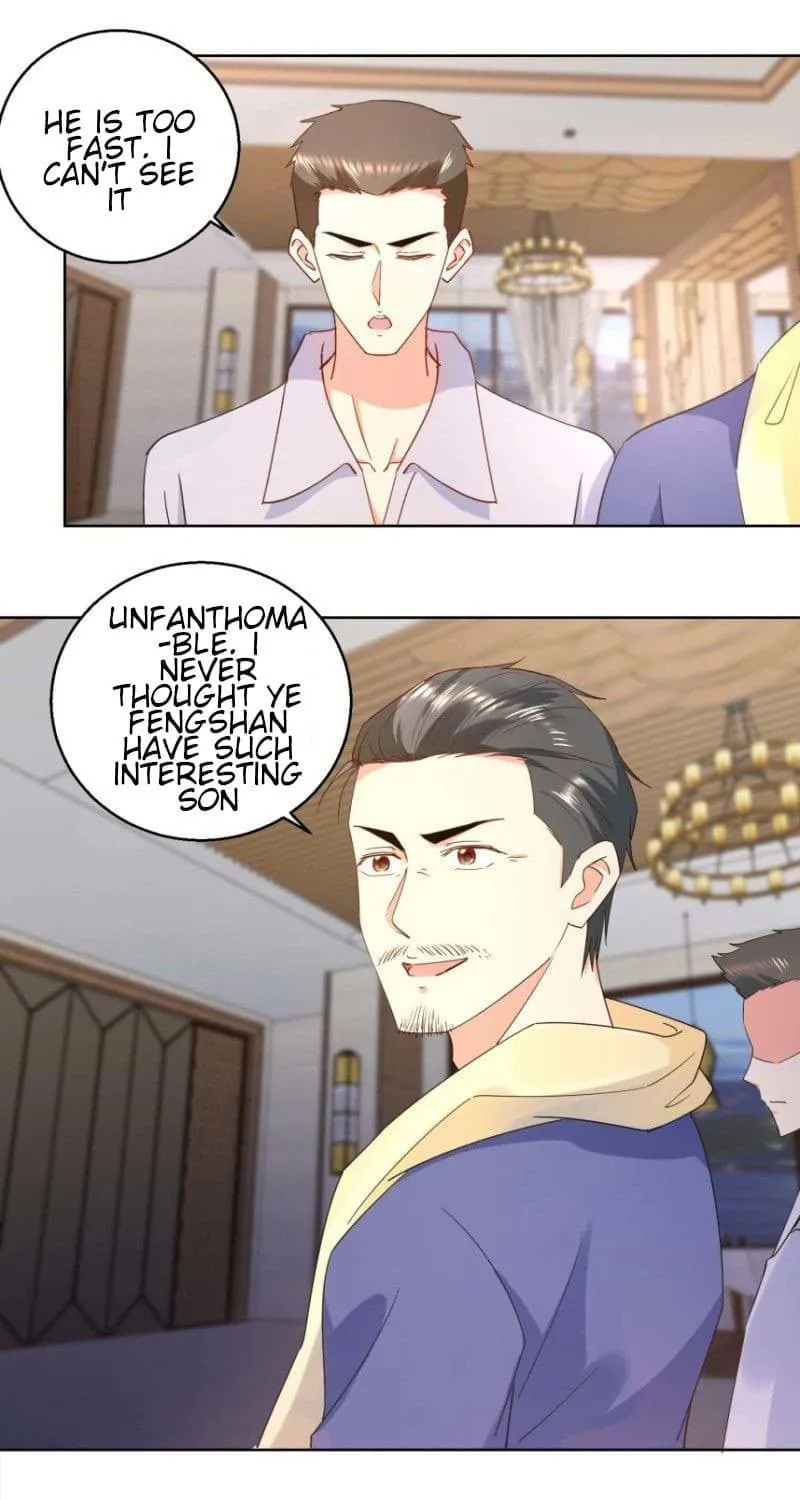 Read Daddy Poison Master (Colored) chapter 18 image 13 on Lezhin