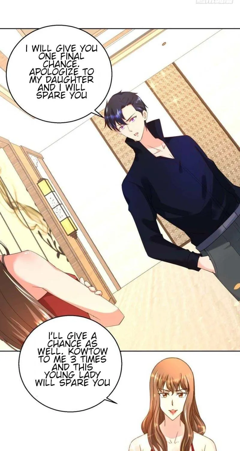 Read Daddy Poison Master (Colored) chapter 18 image 3 on Lezhin