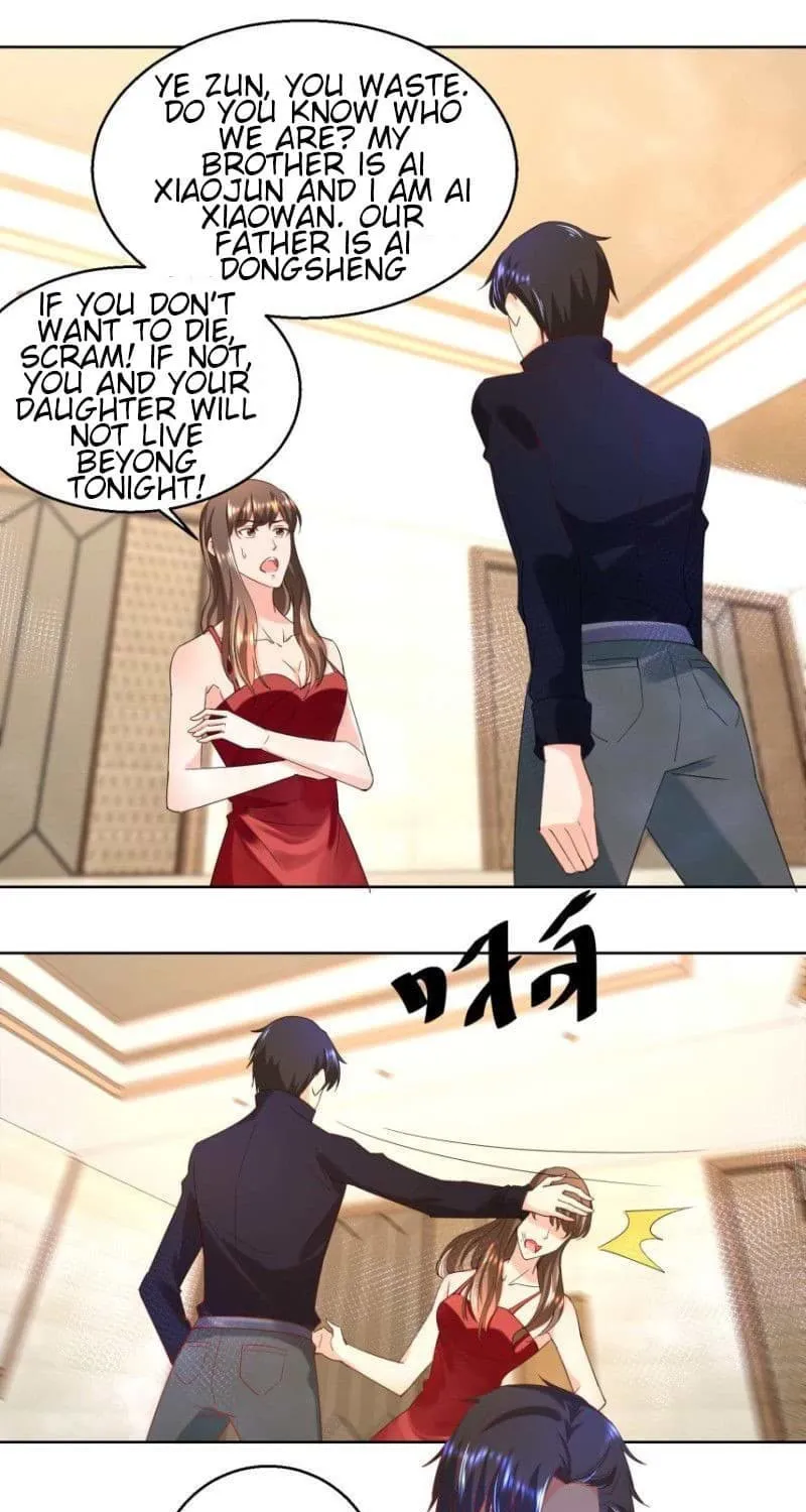 Read Daddy Poison Master (Colored) chapter 18 image 9 on Lezhin