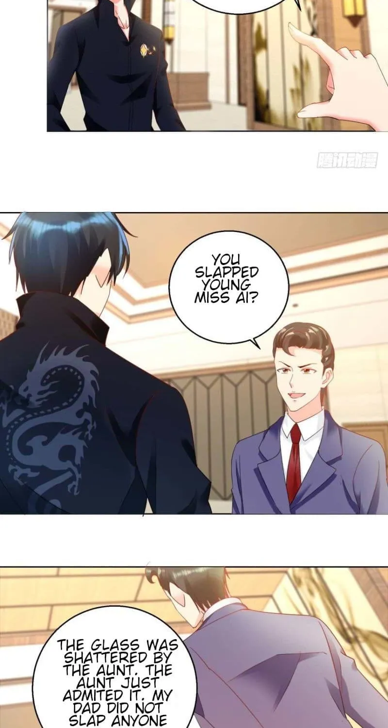 Read Daddy Poison Master (Colored) chapter 19 image 10 on Lezhin