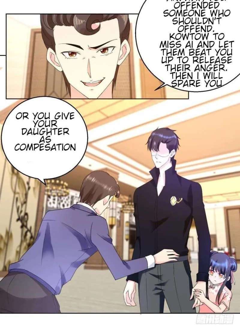 Read Daddy Poison Master (Colored) chapter 19 image 12 on Lezhin