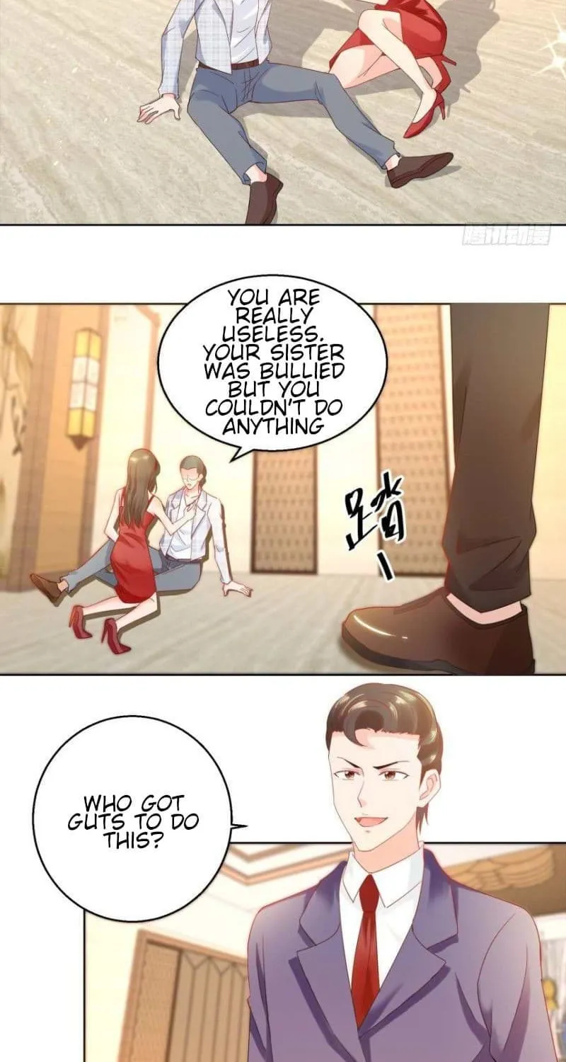 Read Daddy Poison Master (Colored) chapter 19 image 6 on Lezhin
