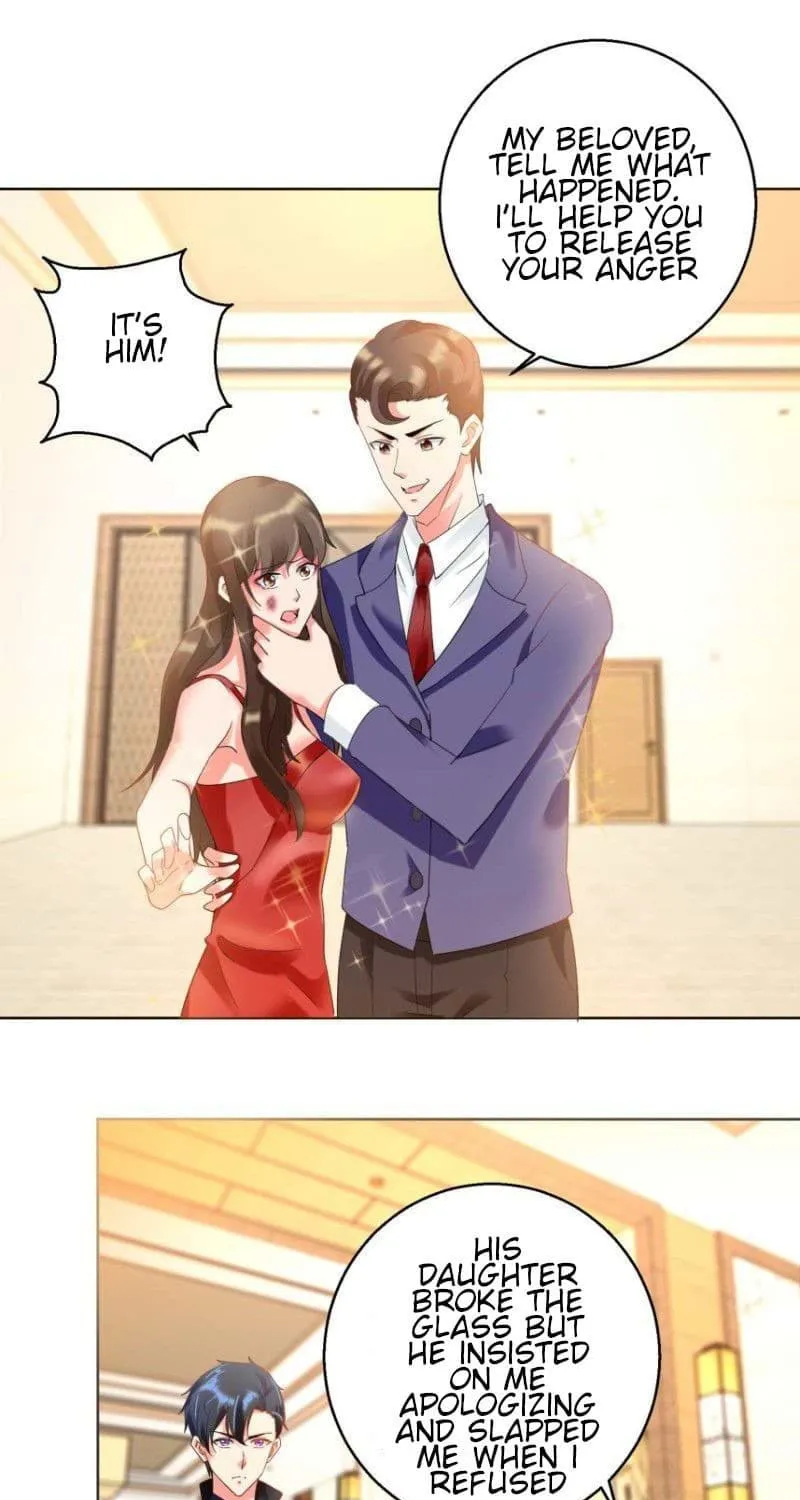 Read Daddy Poison Master (Colored) chapter 19 image 9 on Lezhin