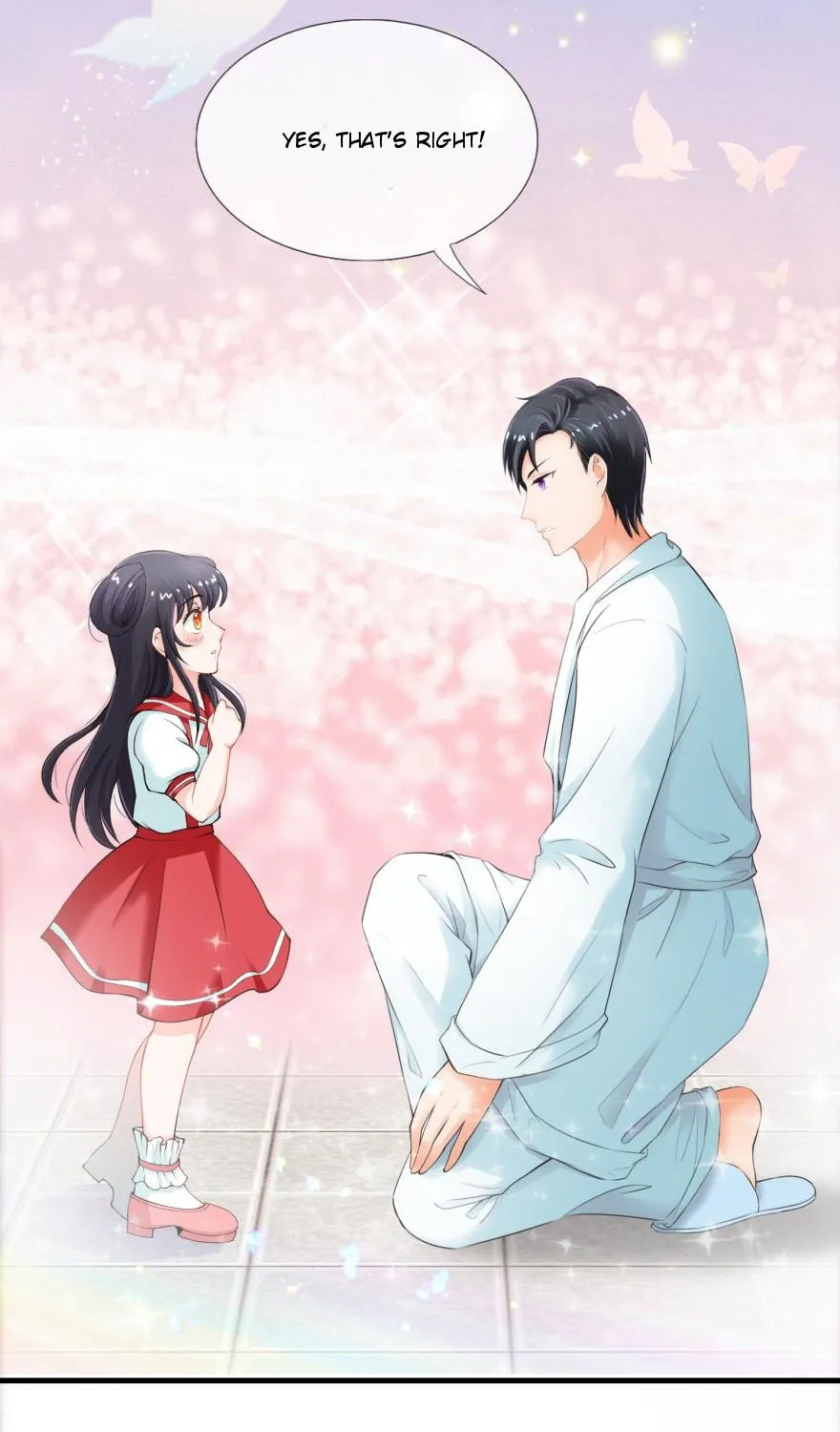 Read Daddy Poison Master (Colored) chapter 2 image 14 on Lezhin